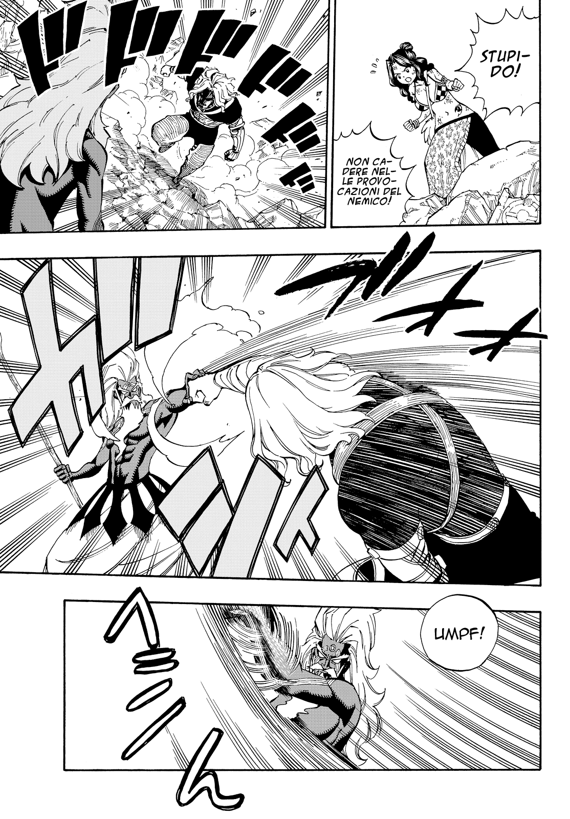 Read Fairy Tail IT Manga Online