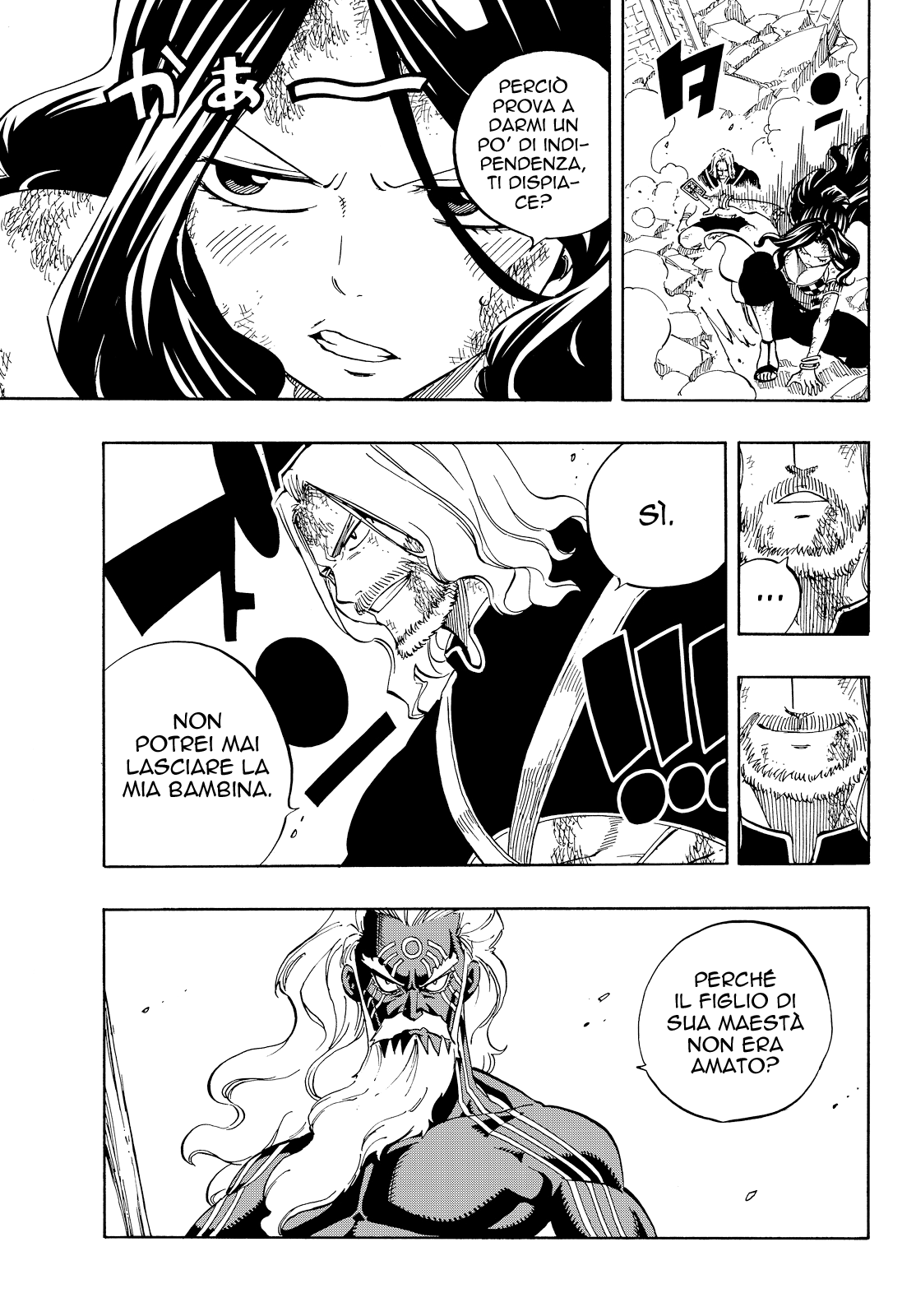 Read Fairy Tail IT Manga Online