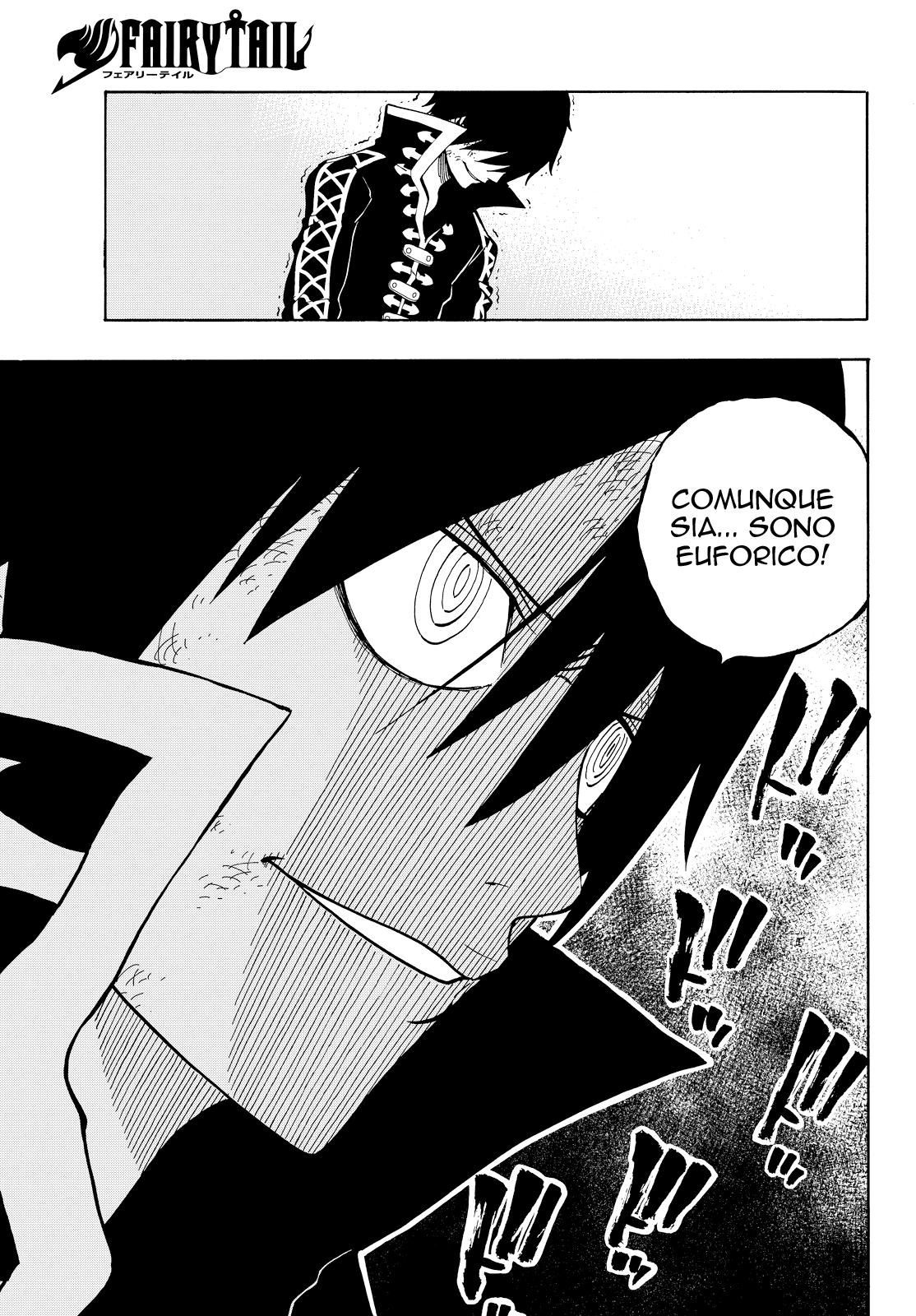 Read Fairy Tail IT Manga Online