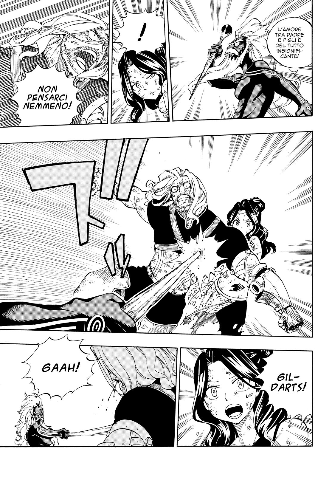 Read Fairy Tail IT Manga Online