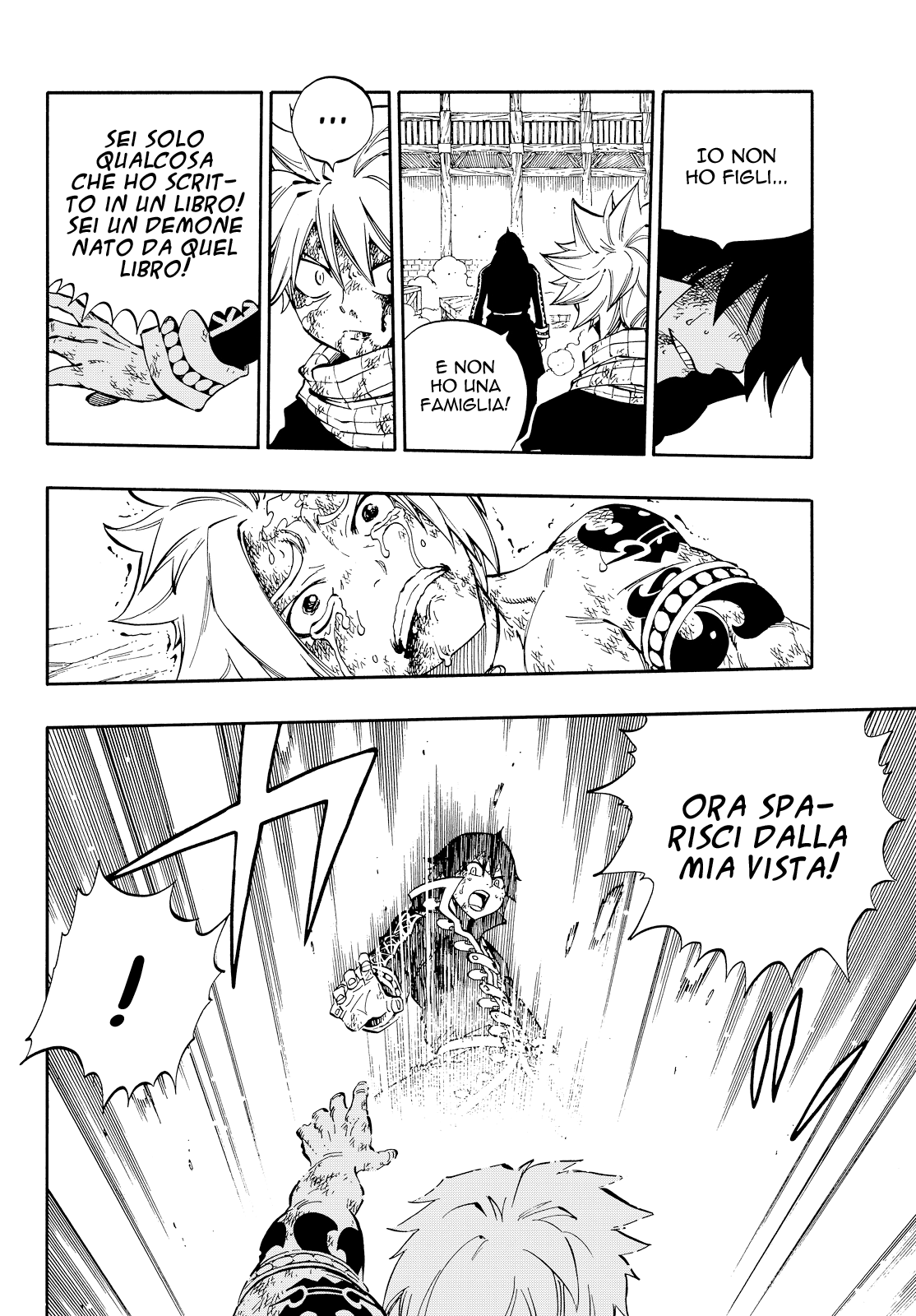 Read Fairy Tail IT Manga Online