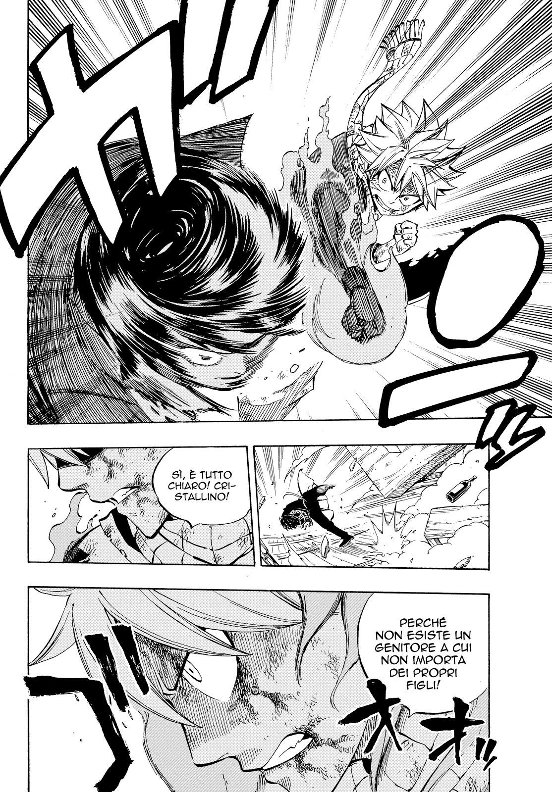 Read Fairy Tail IT Manga Online