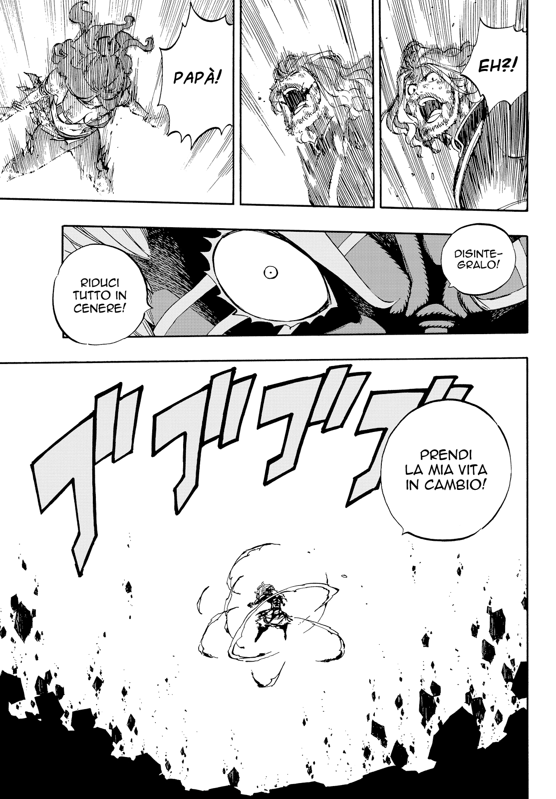 Read Fairy Tail IT Manga Online