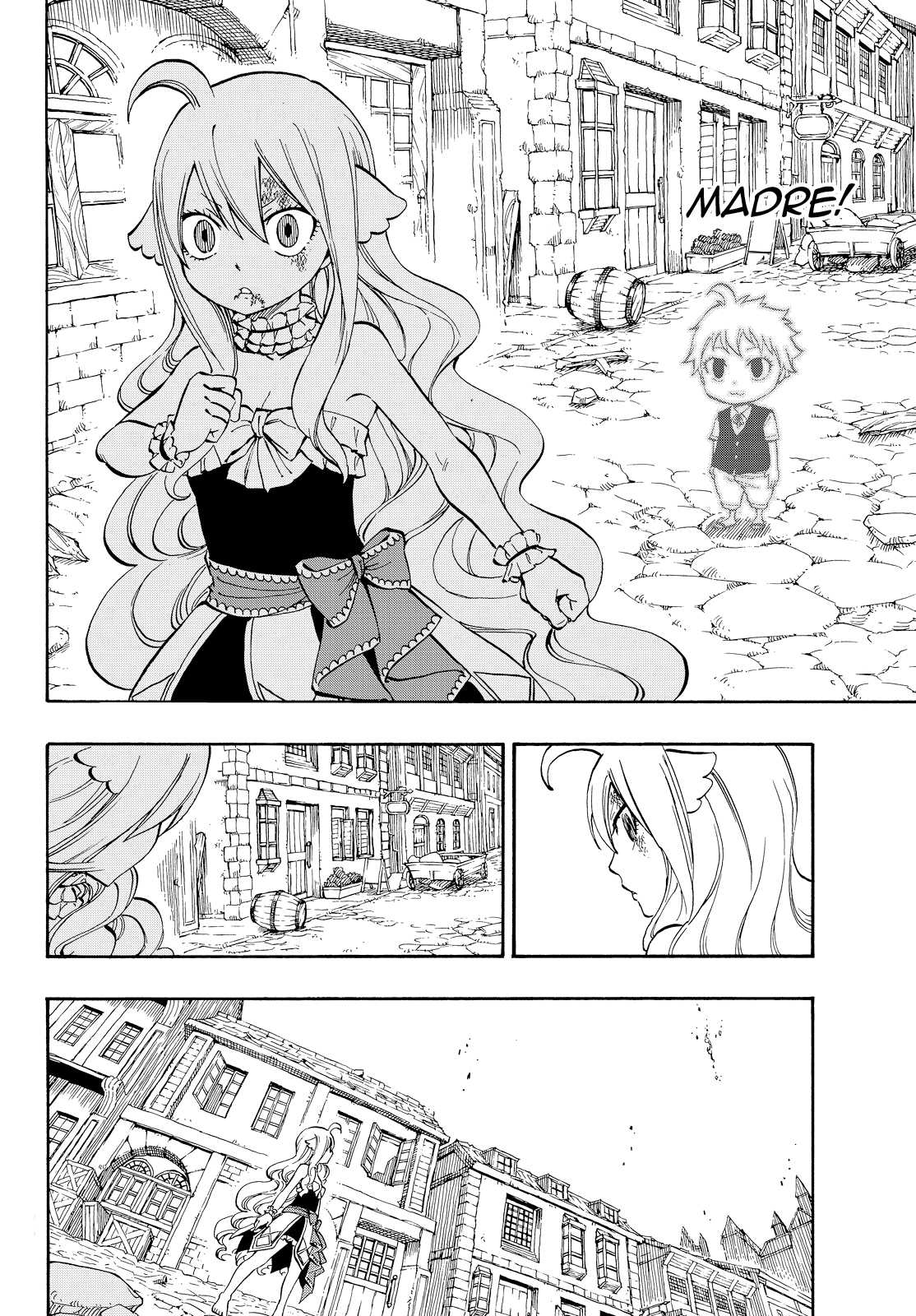 Read Fairy Tail IT Manga Online