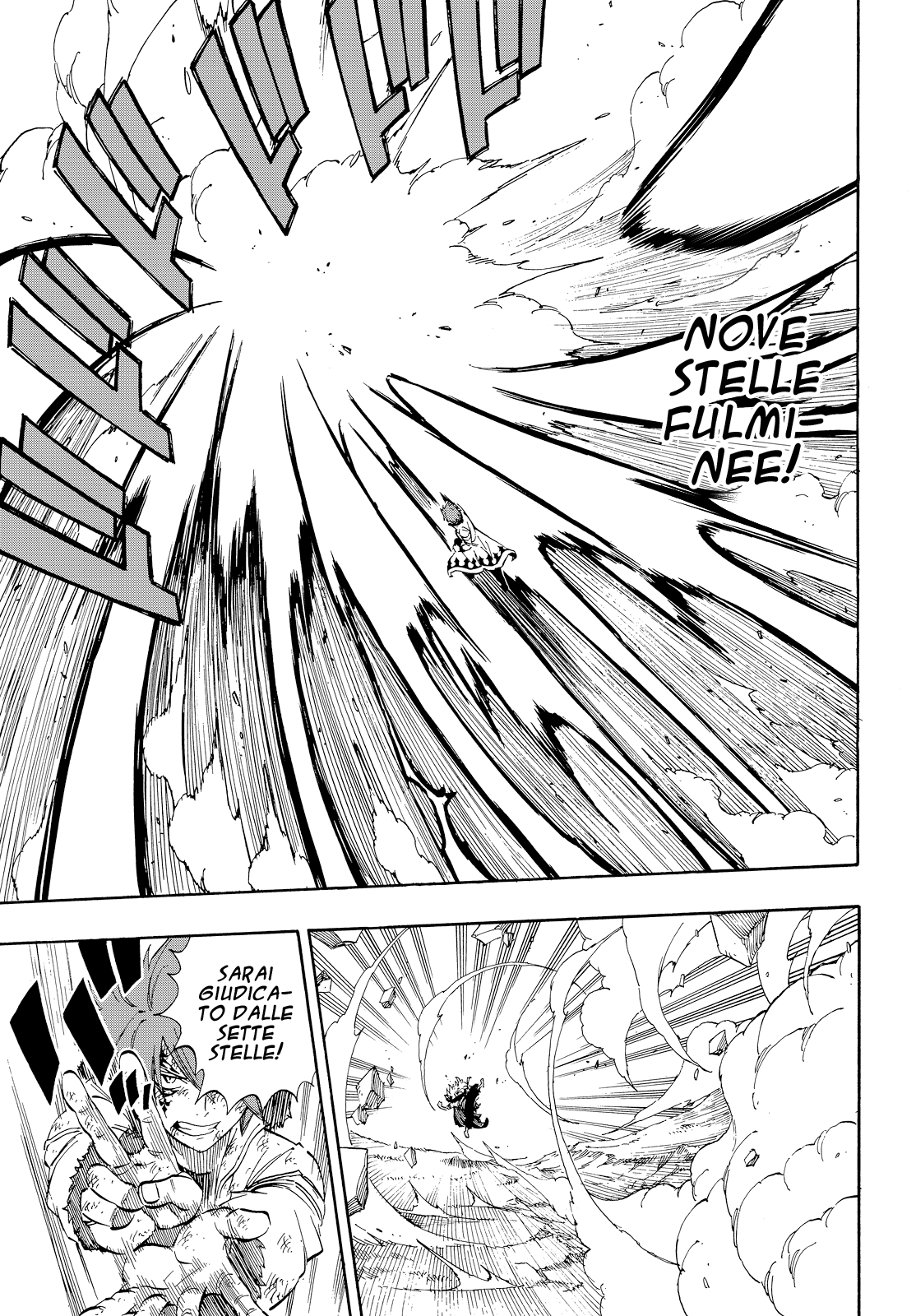 Read Fairy Tail IT Manga Online