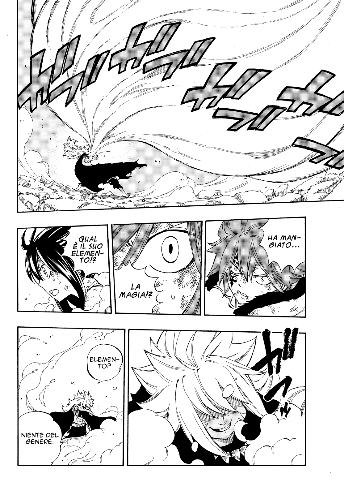 Read Fairy Tail IT Manga Online