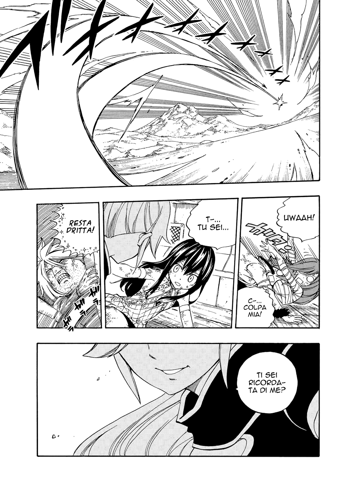 Read Fairy Tail IT Manga Online