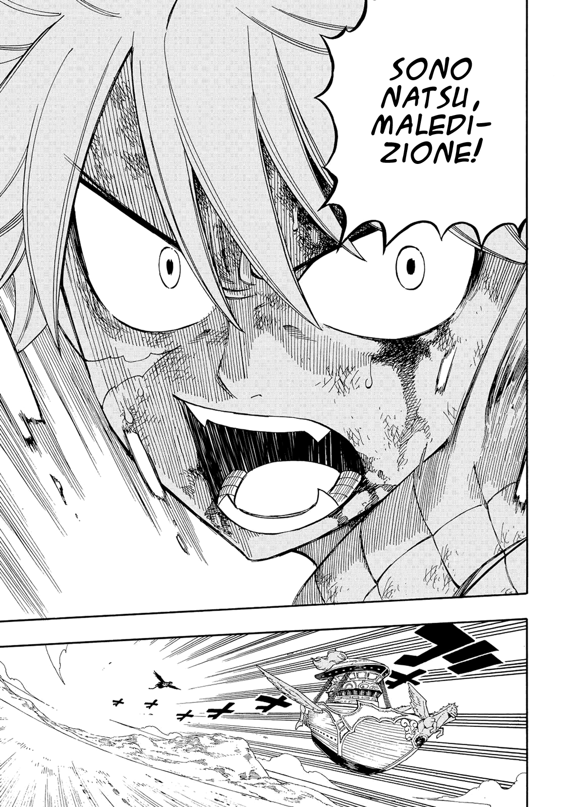 Read Fairy Tail IT Manga Online