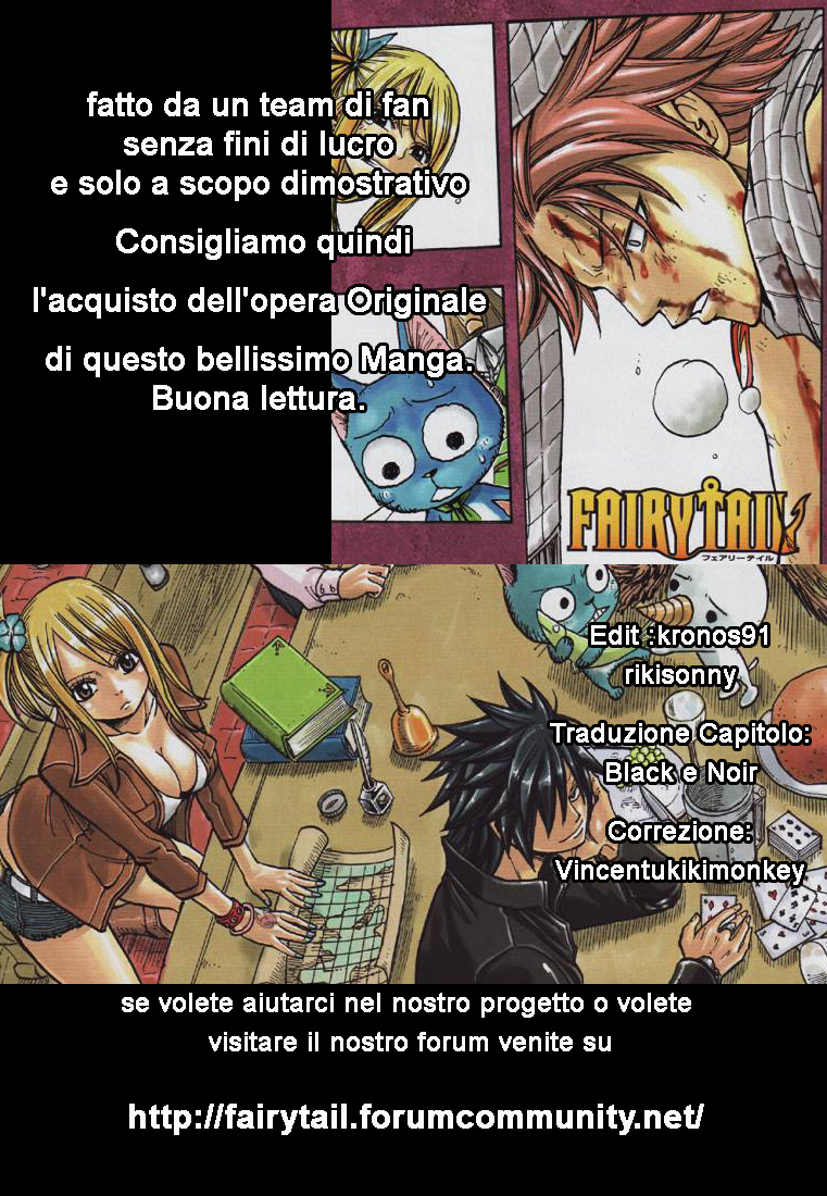 Read Fairy Tail IT Manga Online