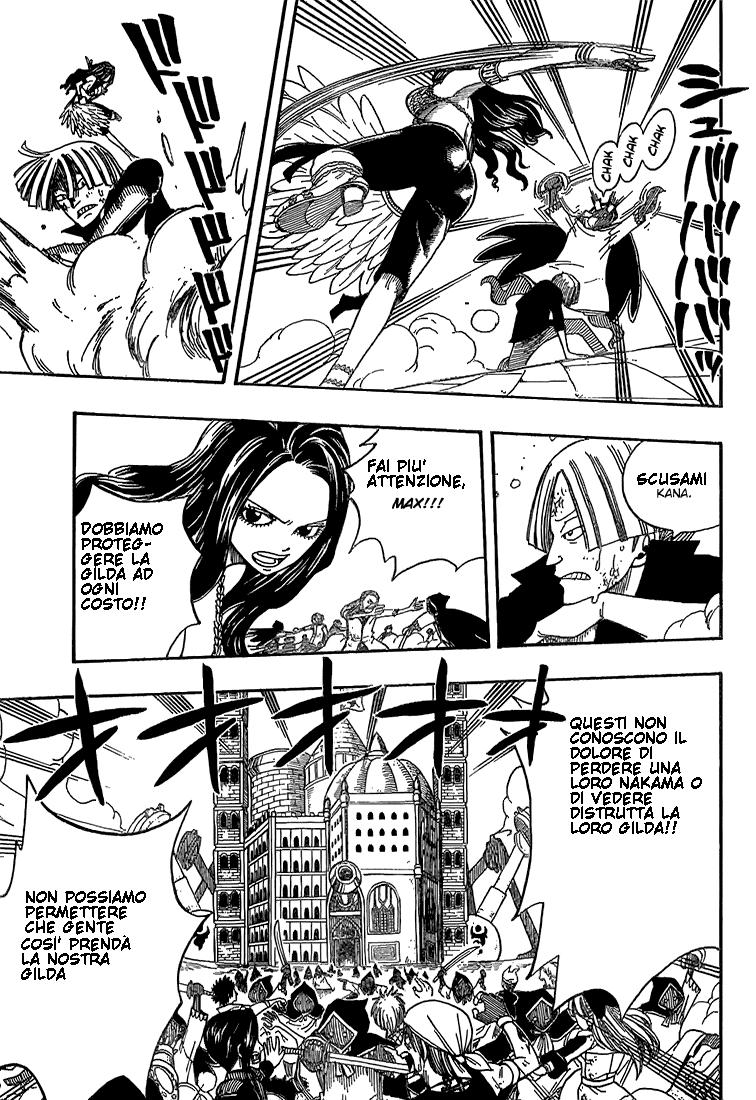 Read Fairy Tail IT Manga Online