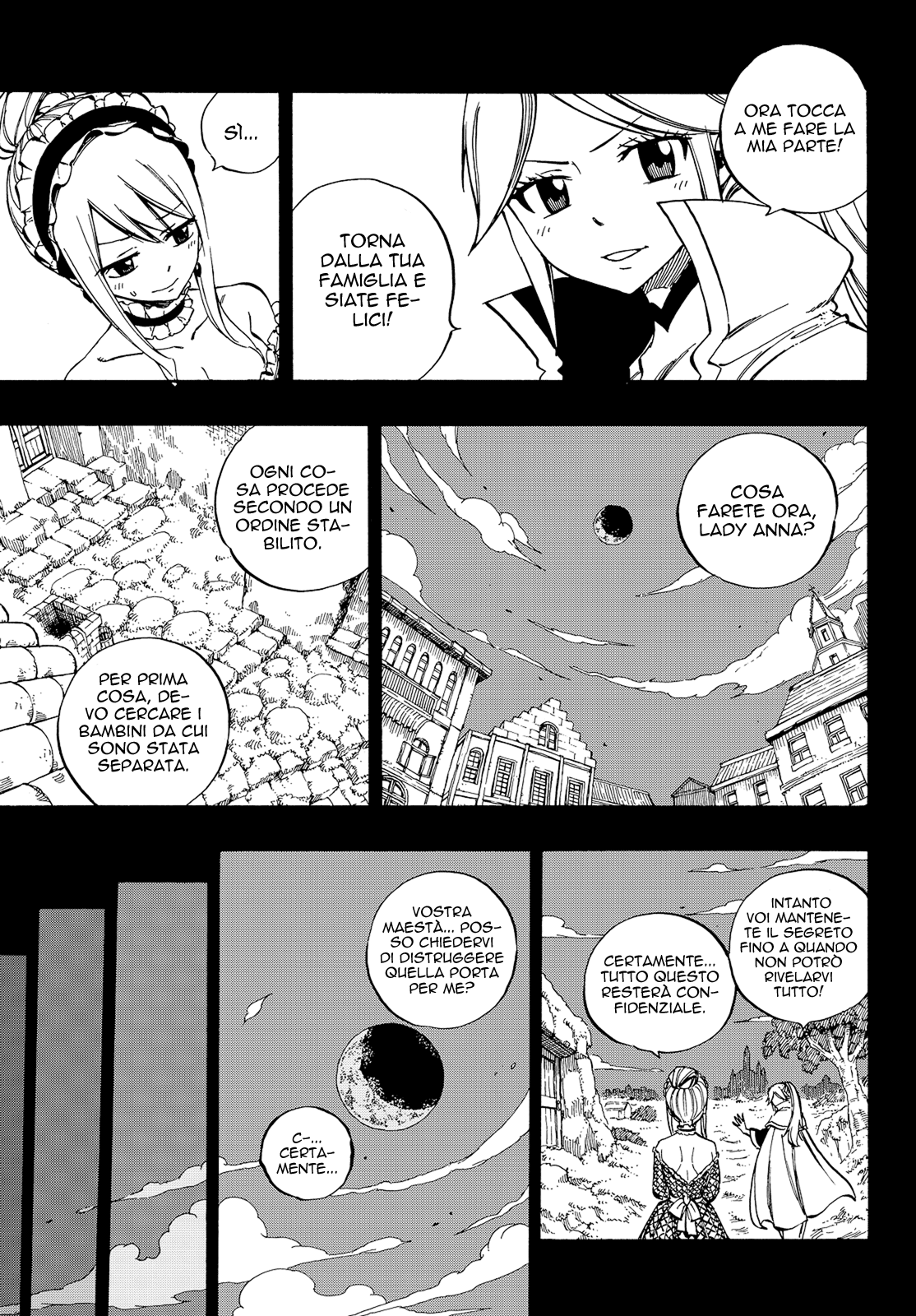 Read Fairy Tail IT Manga Online