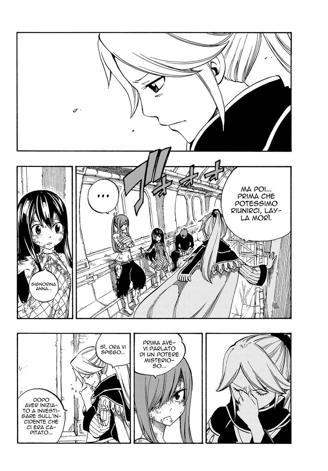 Read Fairy Tail IT Manga Online