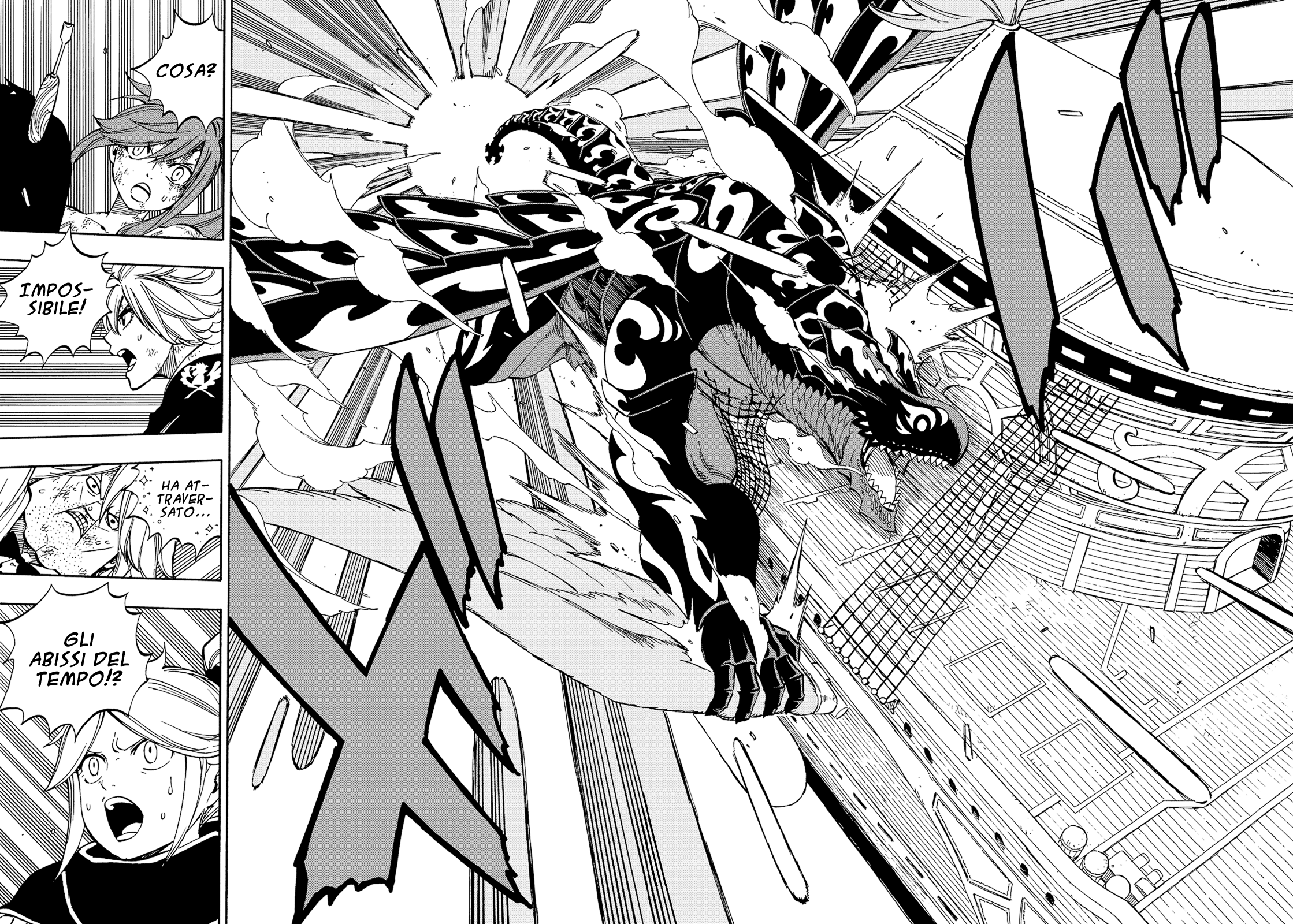 Read Fairy Tail IT Manga Online
