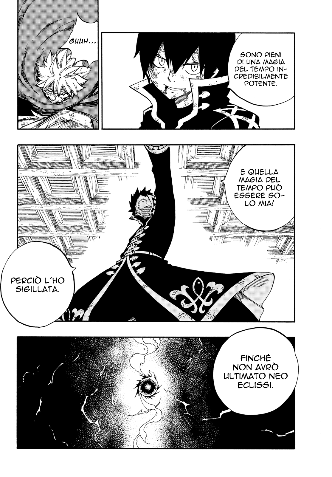 Read Fairy Tail IT Manga Online