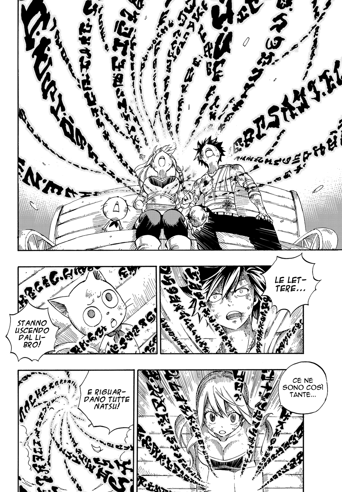 Read Fairy Tail IT Manga Online