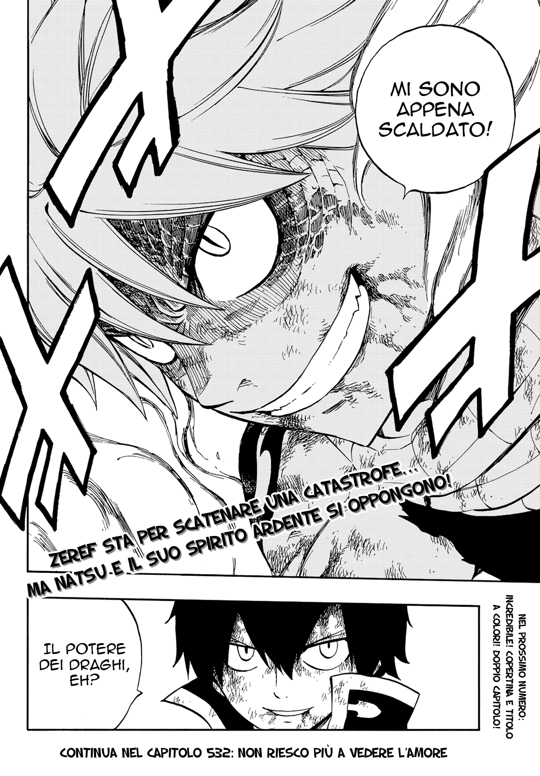Read Fairy Tail IT Manga Online