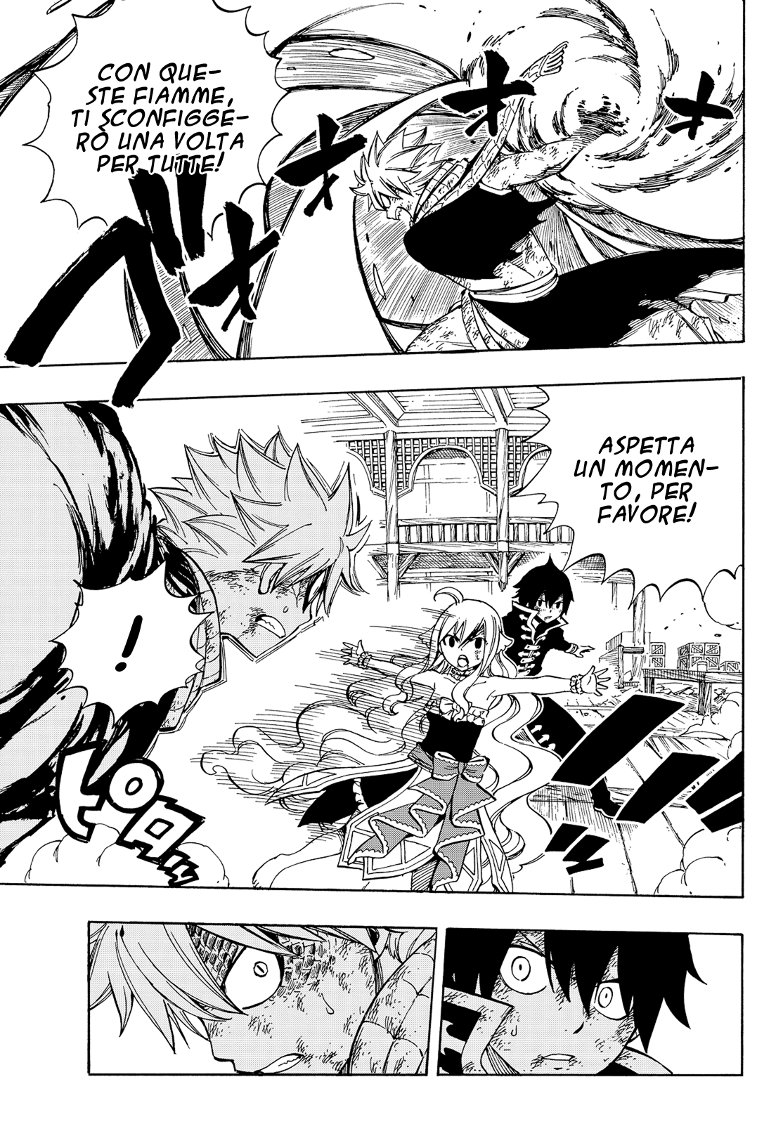 Read Fairy Tail IT Manga Online
