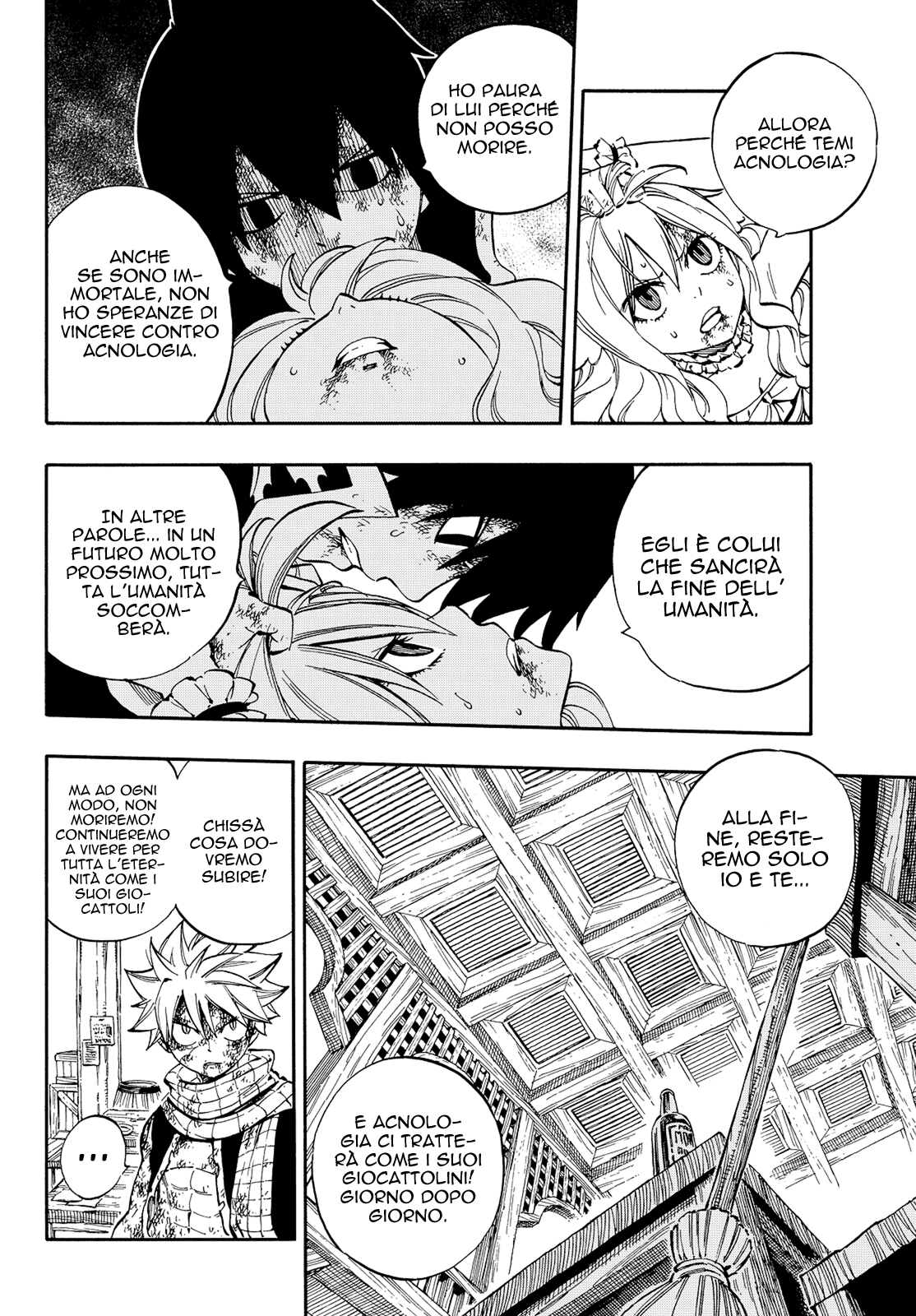 Read Fairy Tail IT Manga Online