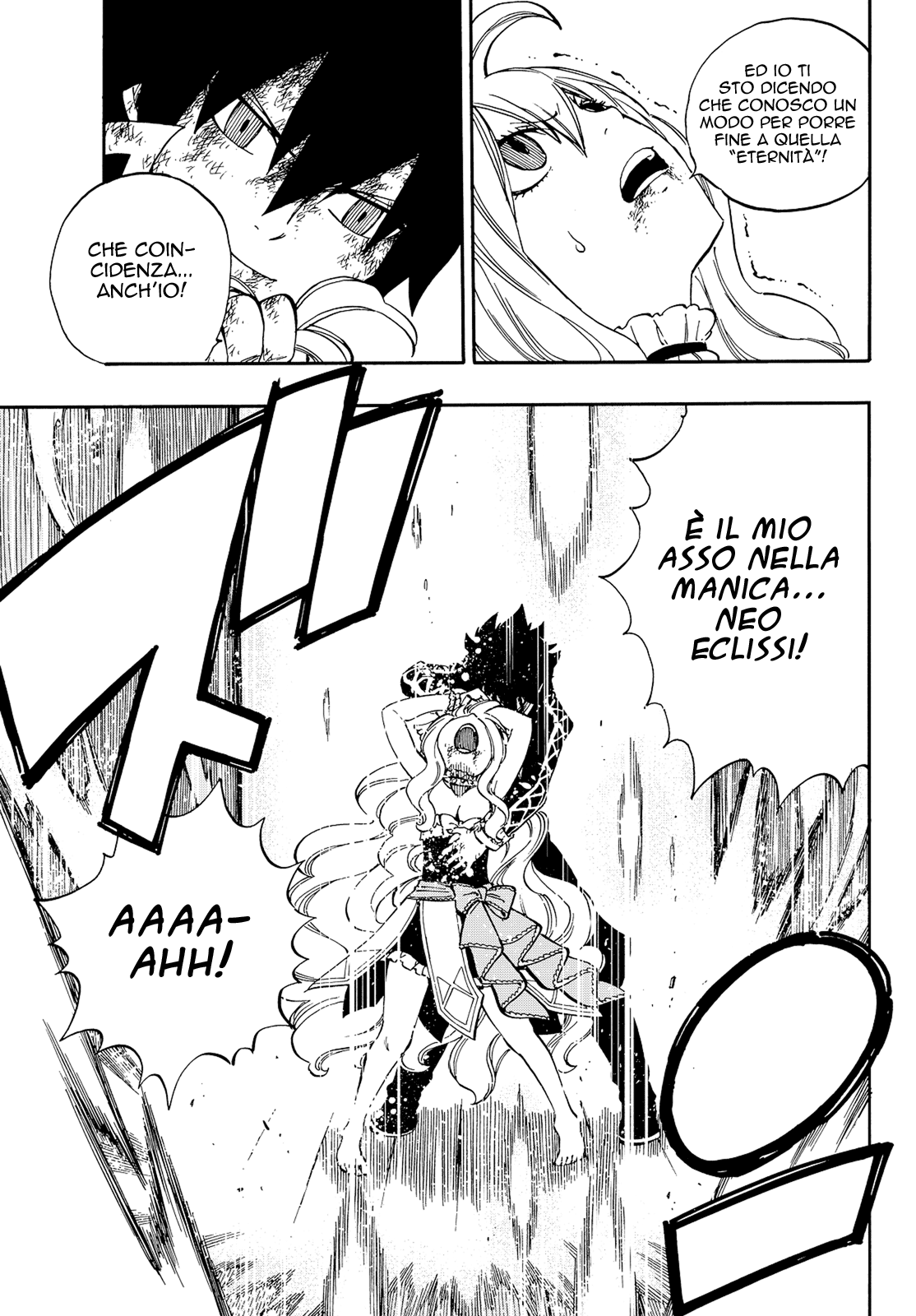 Read Fairy Tail IT Manga Online