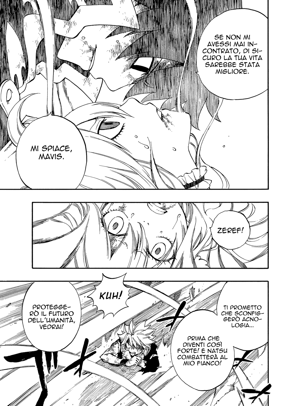 Read Fairy Tail IT Manga Online