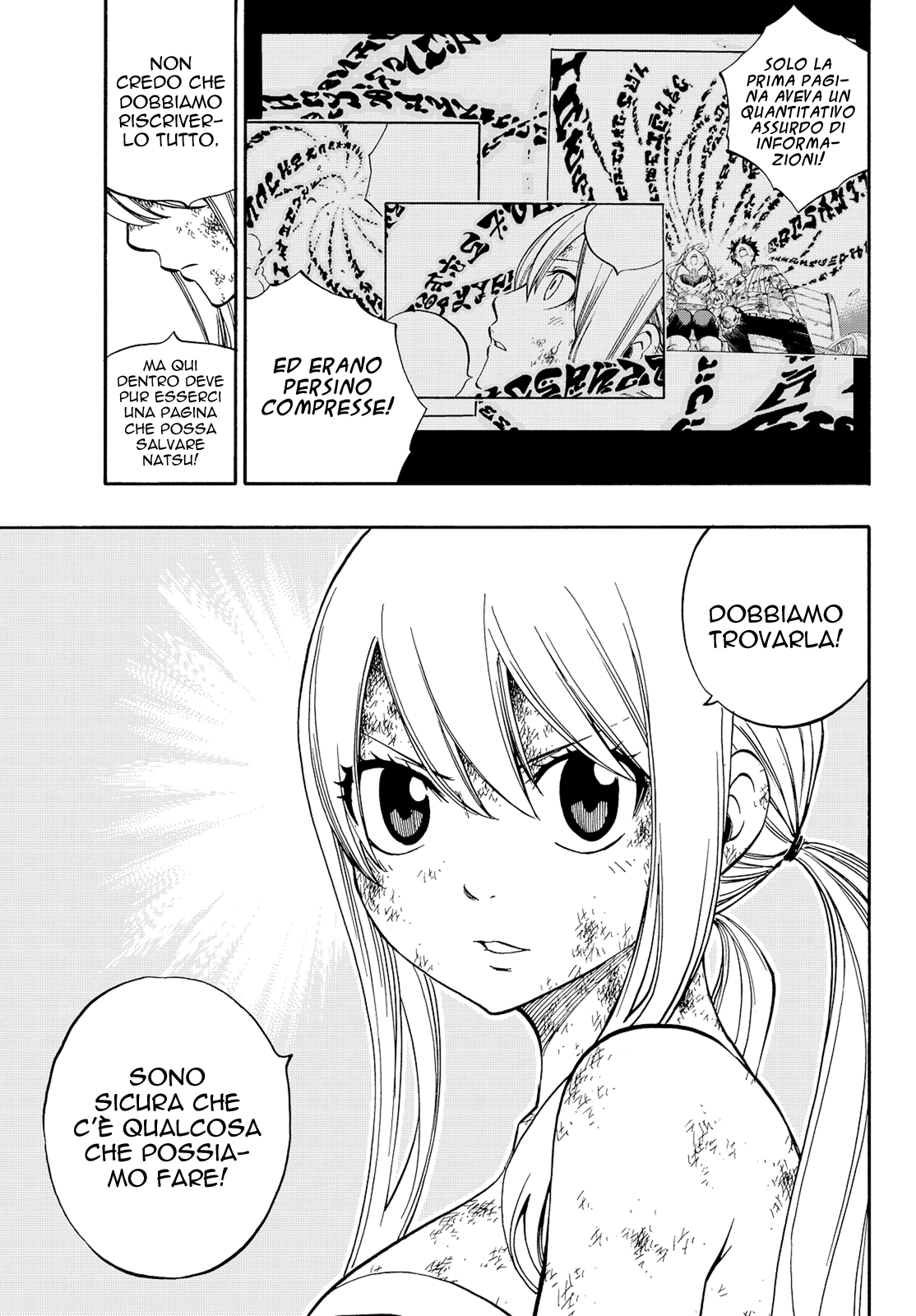 Read Fairy Tail IT Manga Online