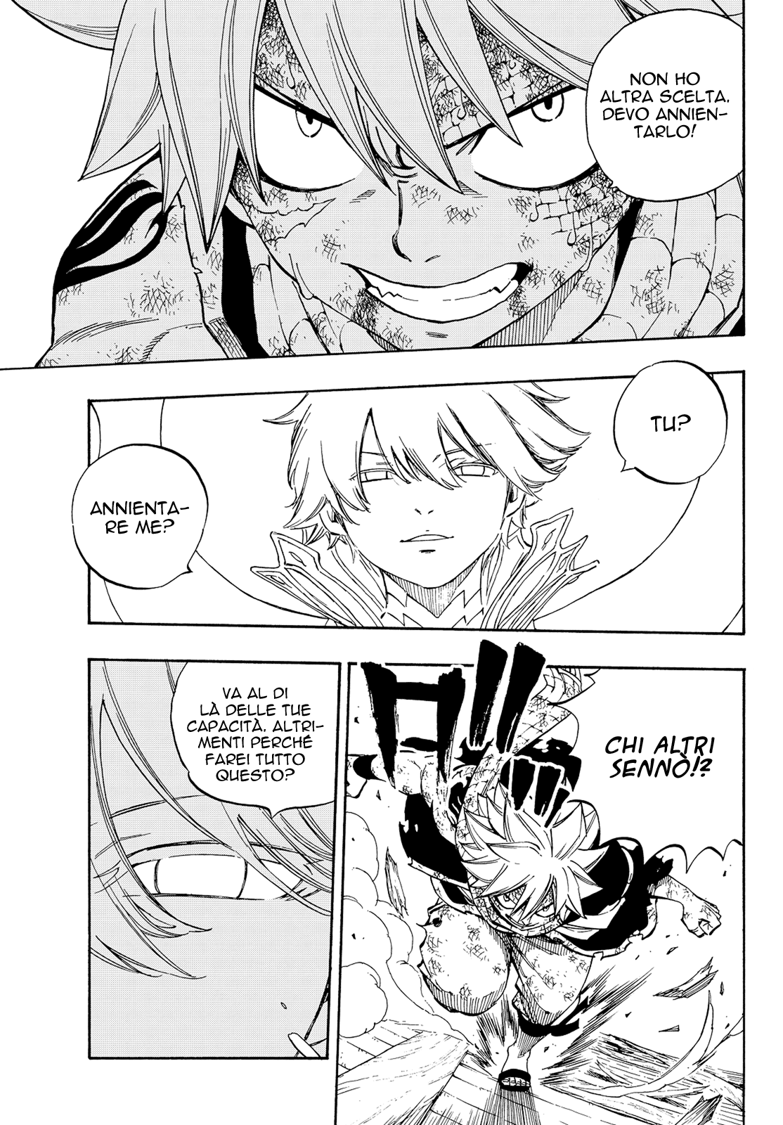 Read Fairy Tail IT Manga Online
