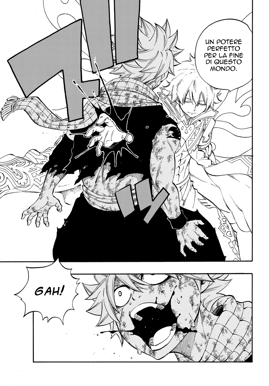 Read Fairy Tail IT Manga Online