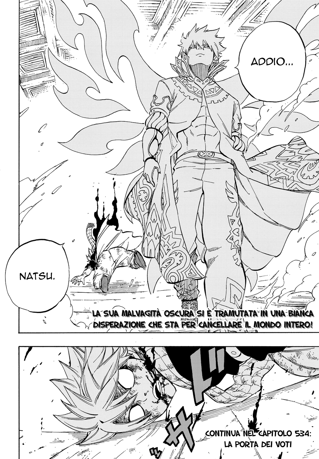 Read Fairy Tail IT Manga Online