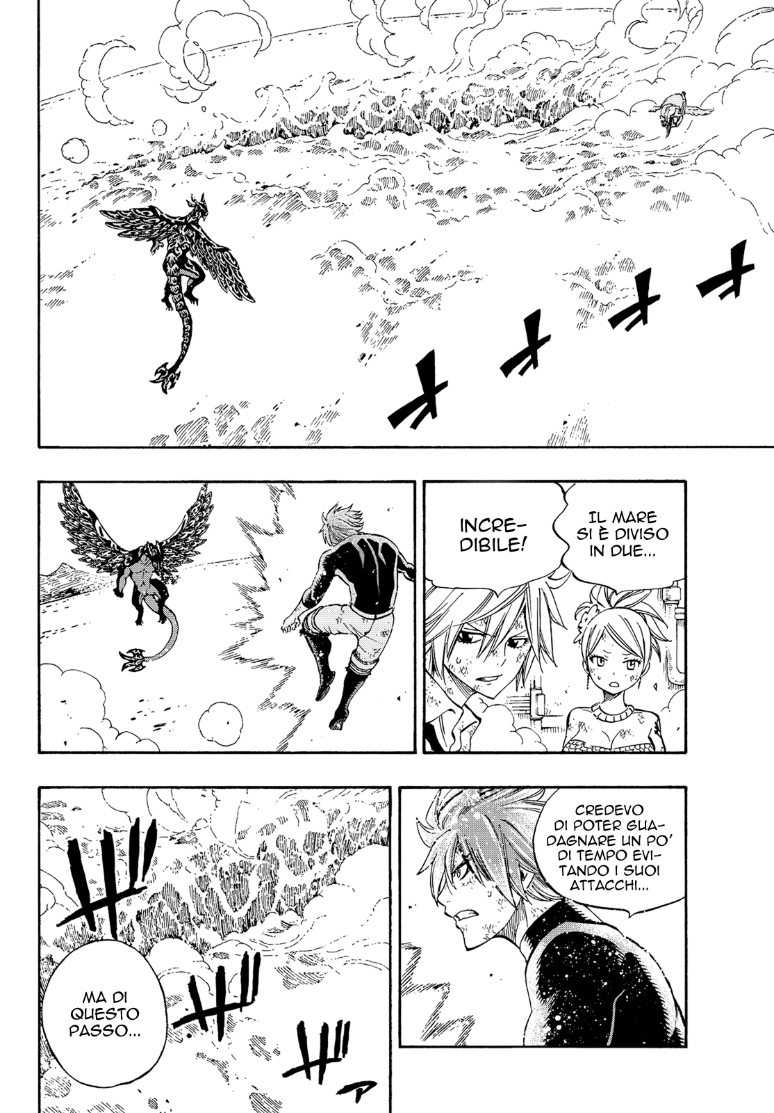 Read Fairy Tail IT Manga Online