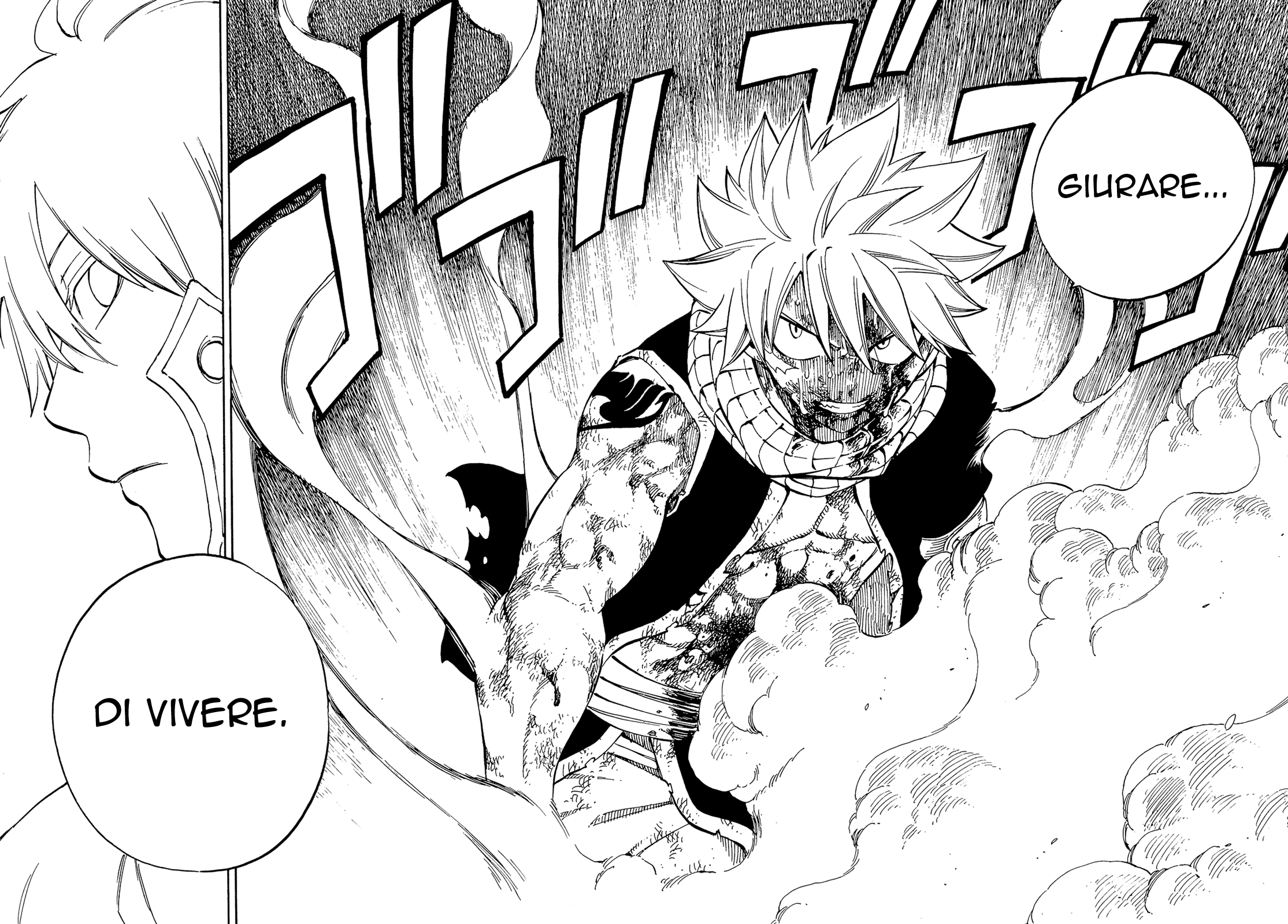 Read Fairy Tail IT Manga Online