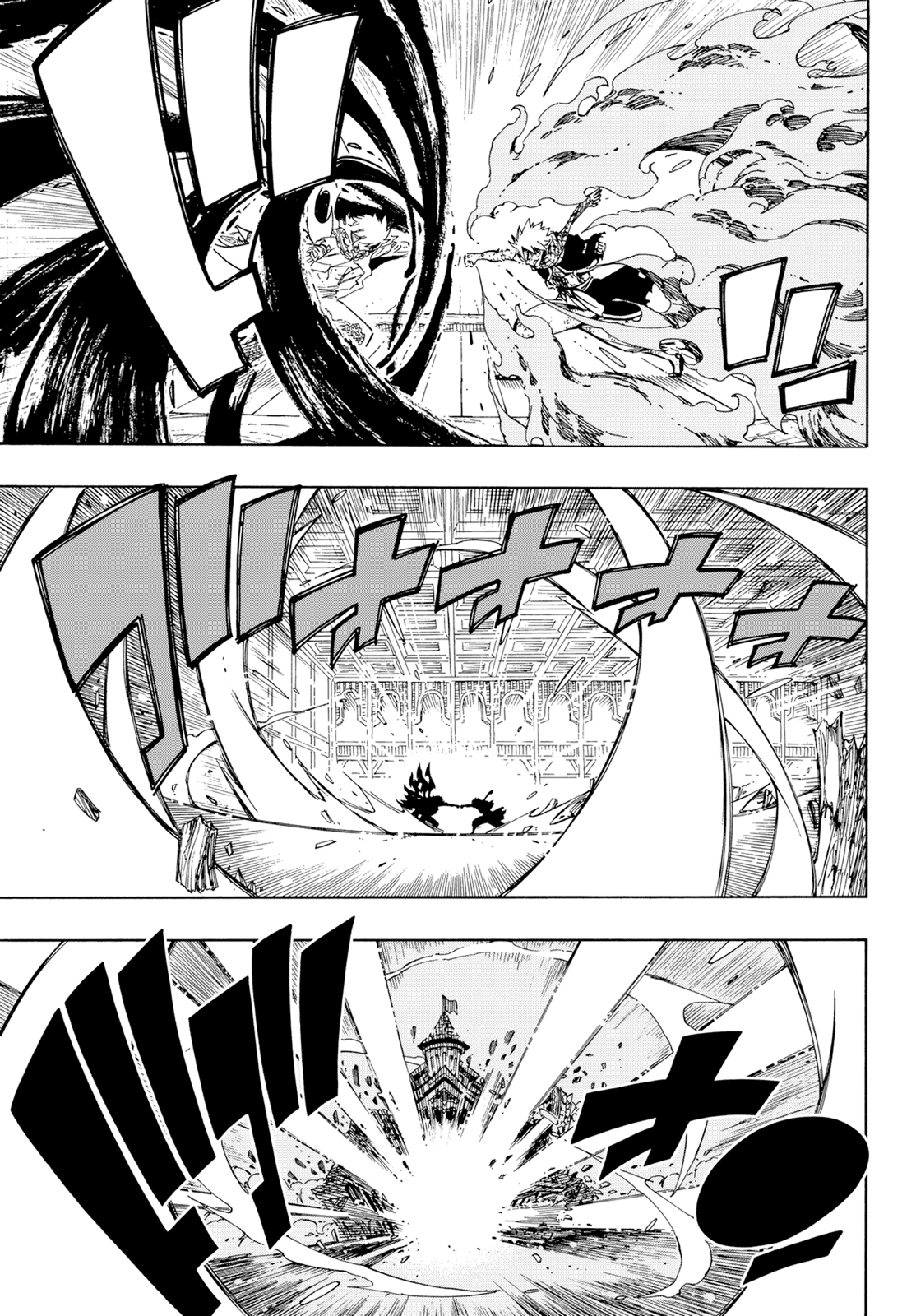 Read Fairy Tail IT Manga Online