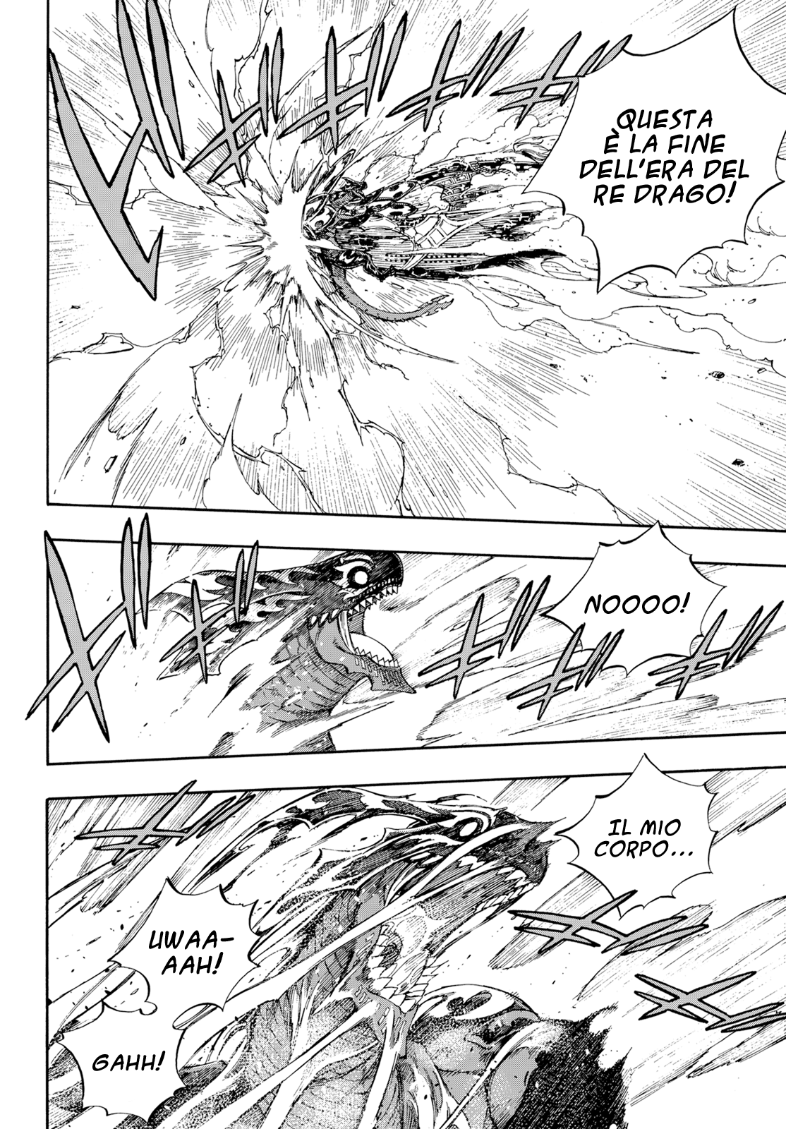 Read Fairy Tail IT Manga Online