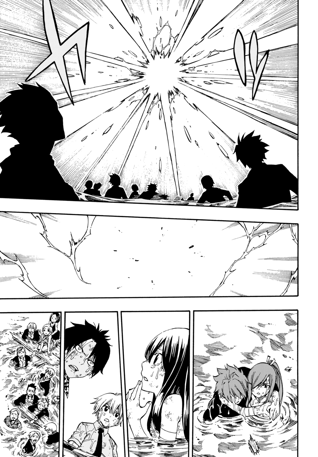 Read Fairy Tail IT Manga Online