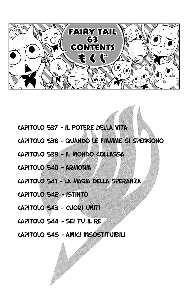 Read Fairy Tail IT Manga Online