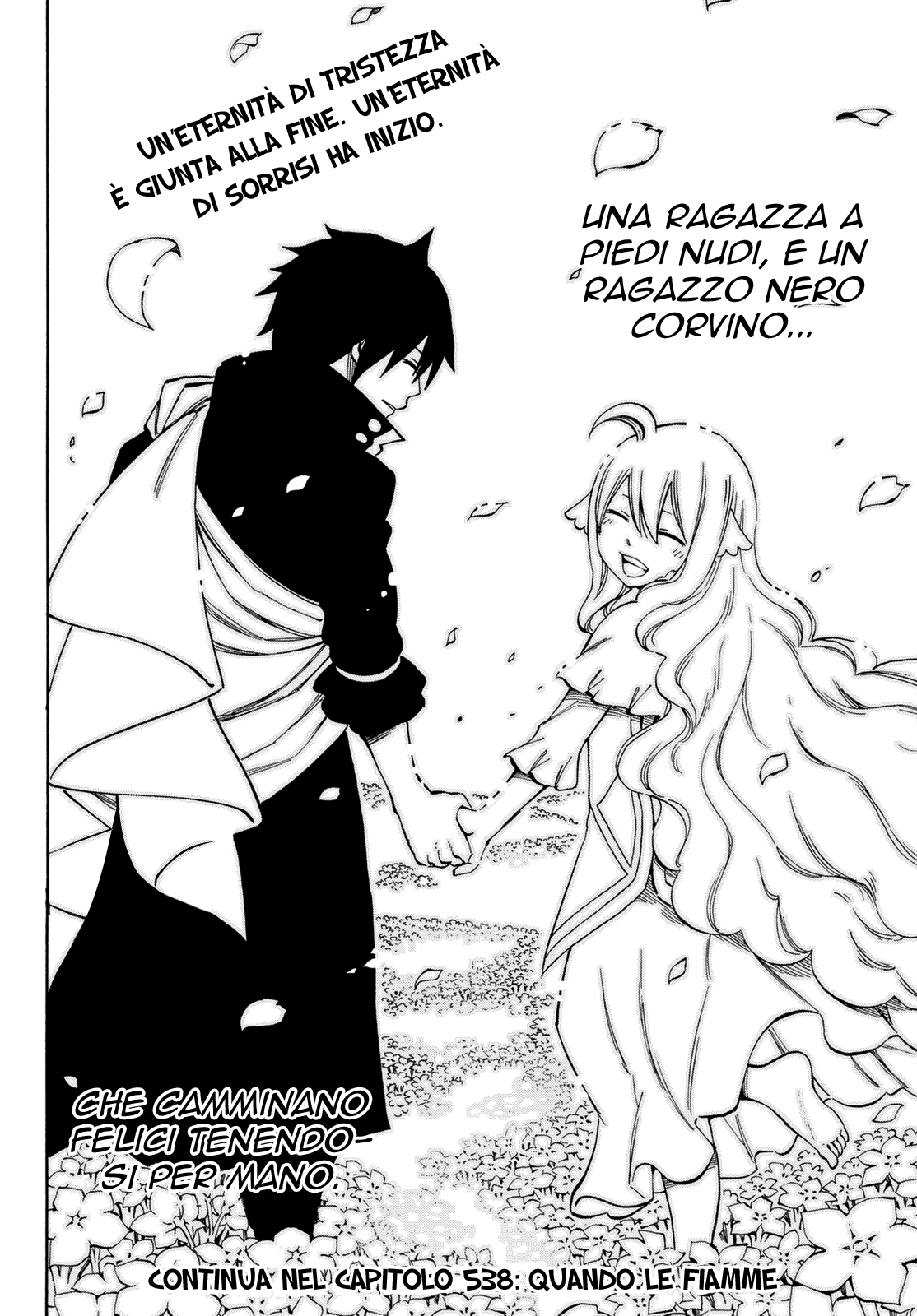 Read Fairy Tail IT Manga Online