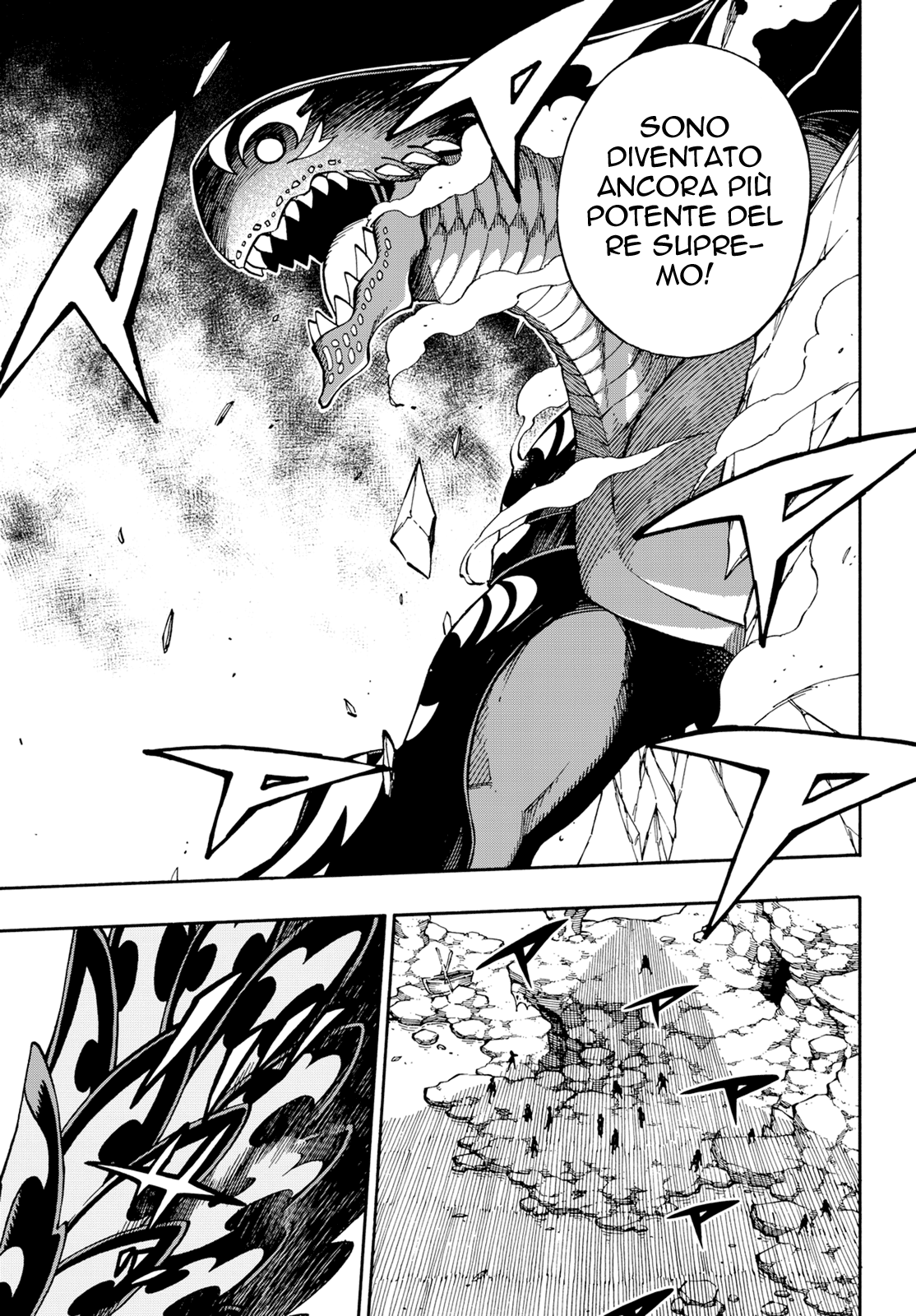 Read Fairy Tail IT Manga Online