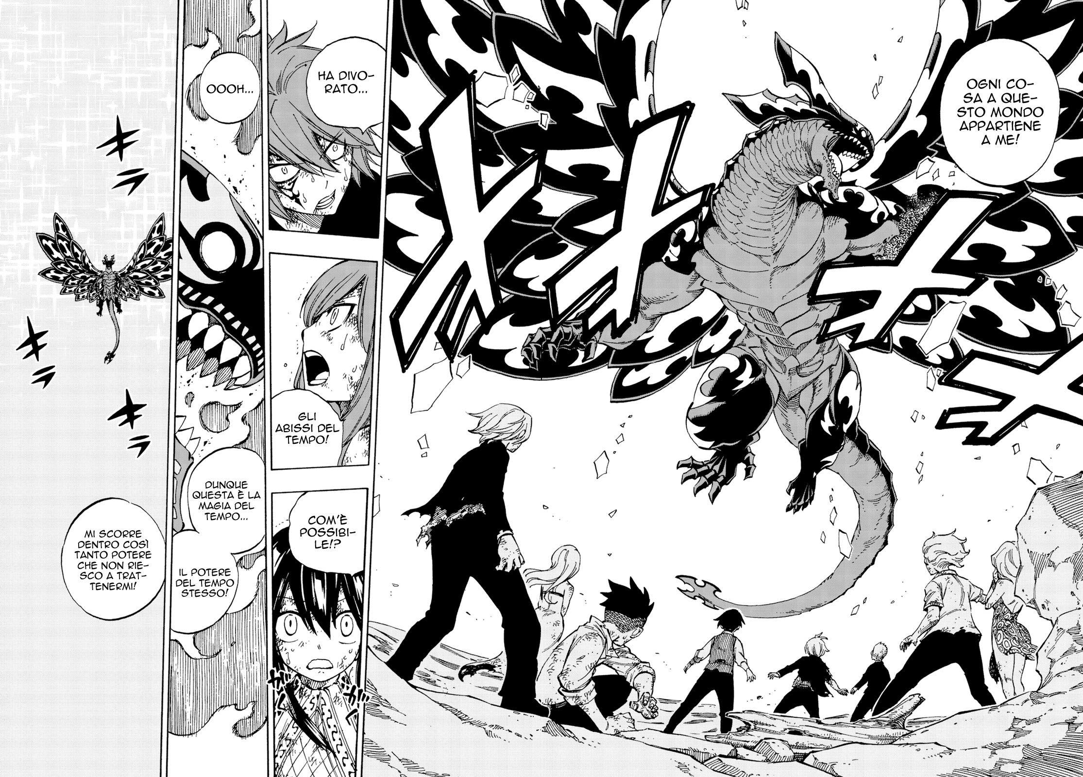 Read Fairy Tail IT Manga Online