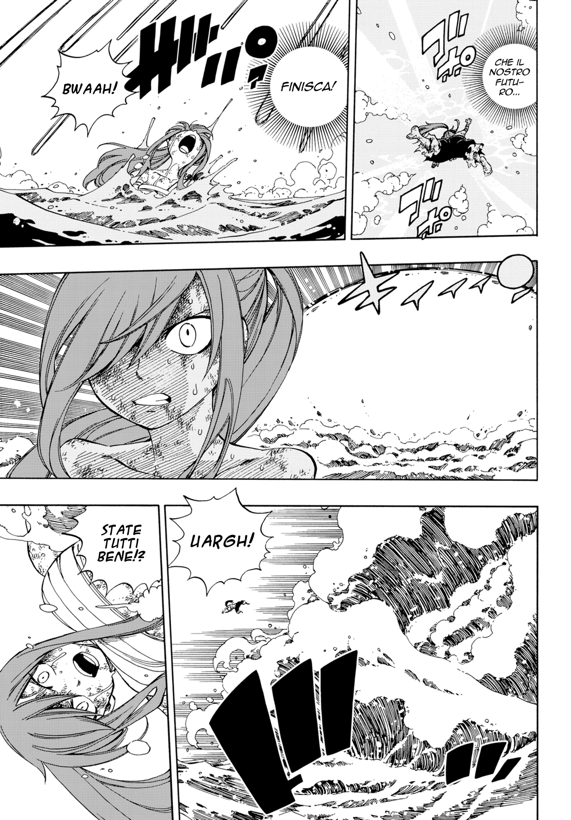 Read Fairy Tail IT Manga Online