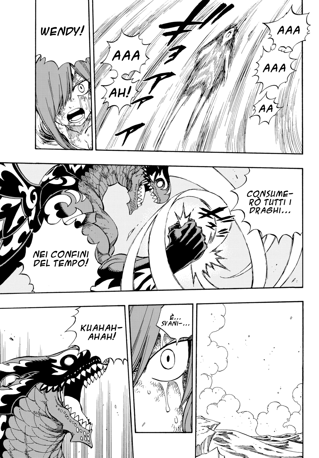 Read Fairy Tail IT Manga Online
