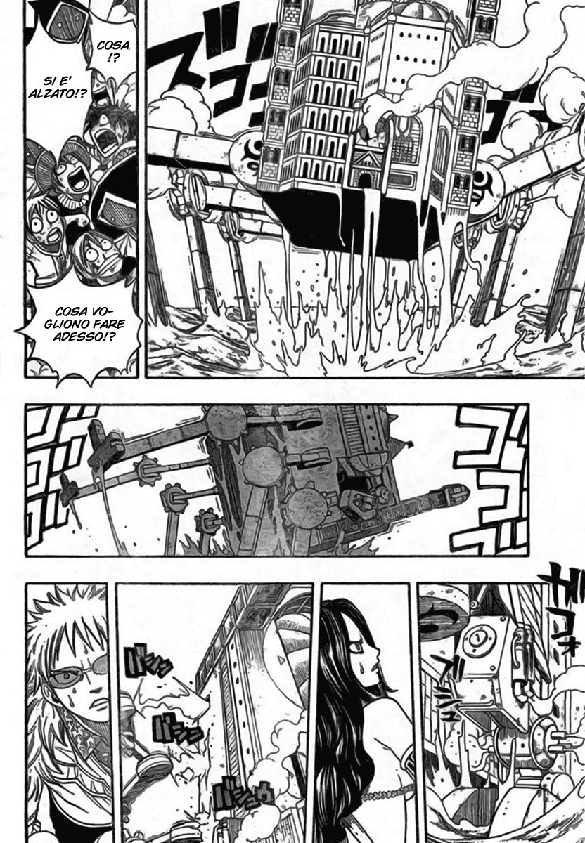 Read Fairy Tail IT Manga Online