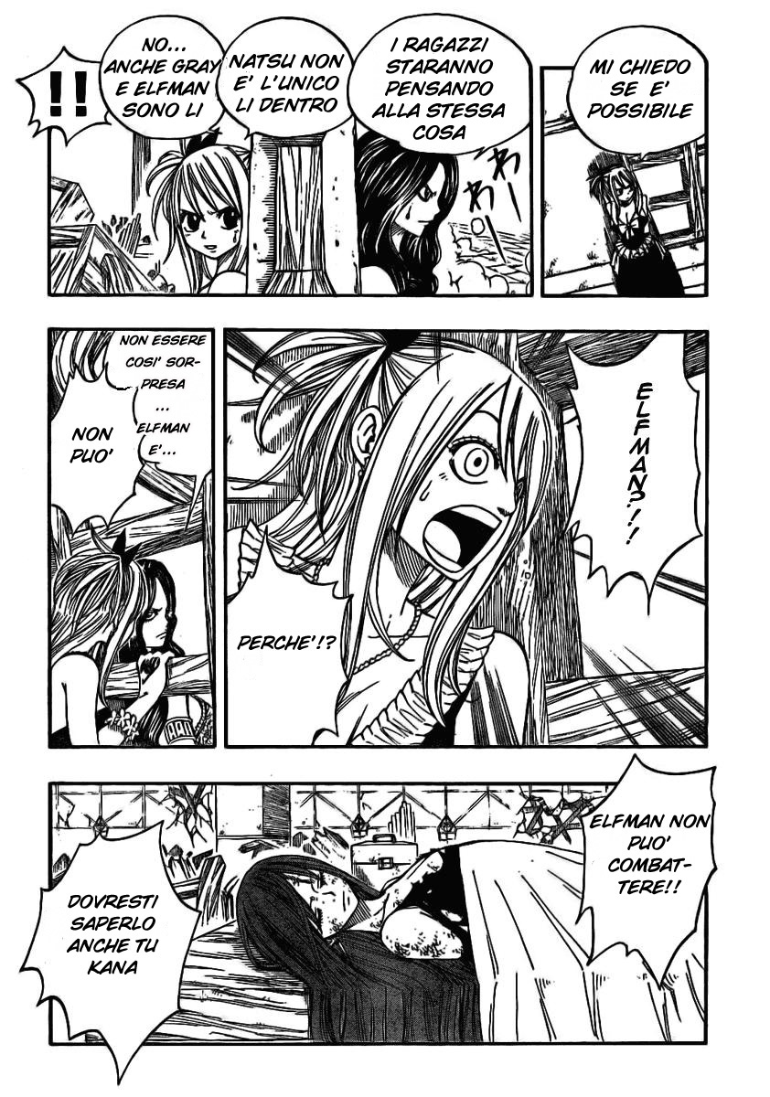 Read Fairy Tail IT Manga Online