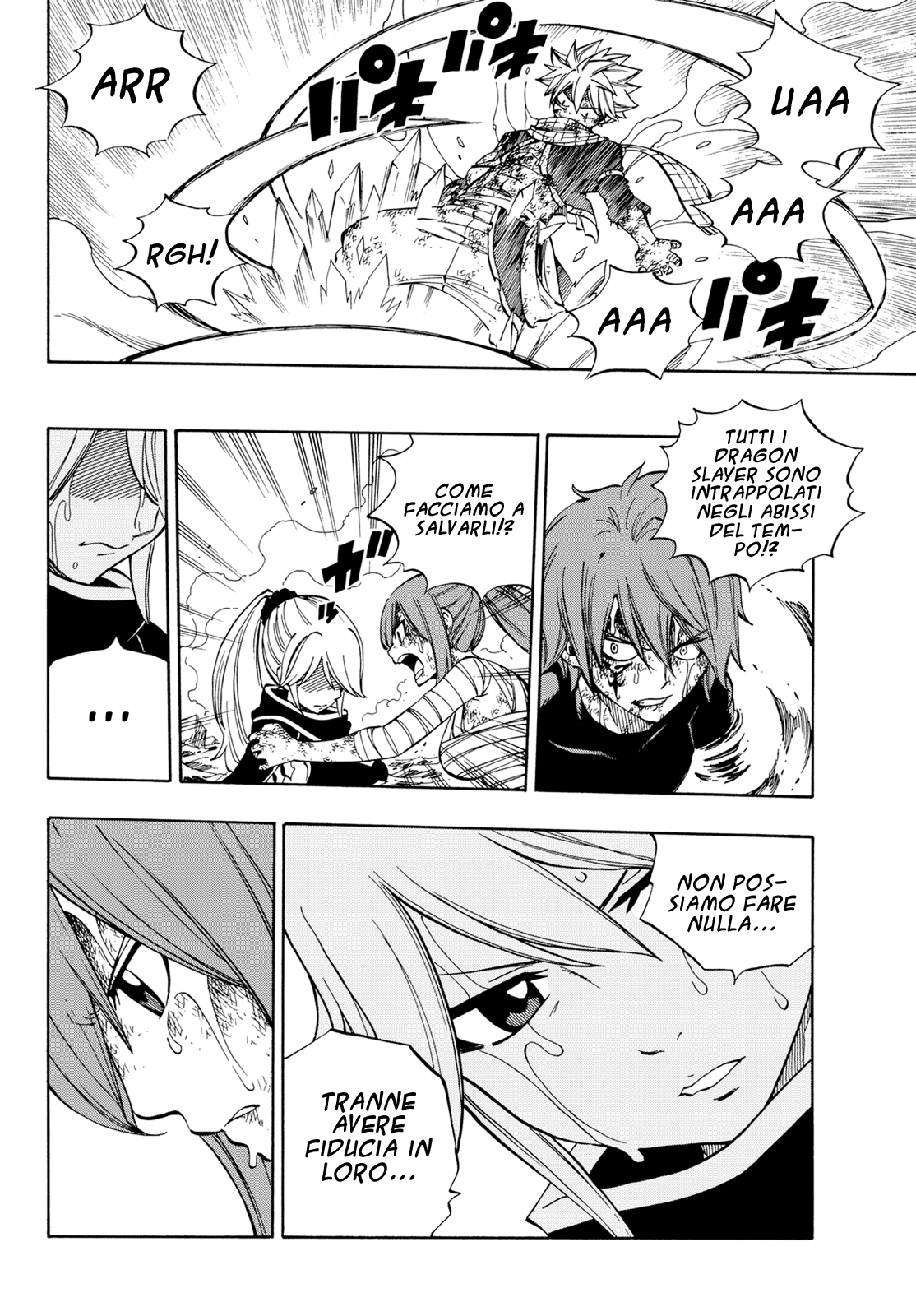 Read Fairy Tail IT Manga Online