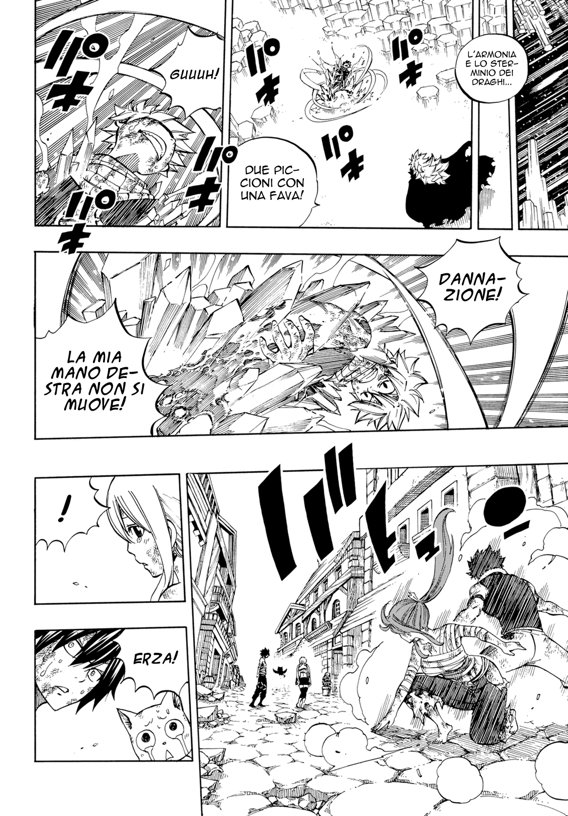 Read Fairy Tail IT Manga Online