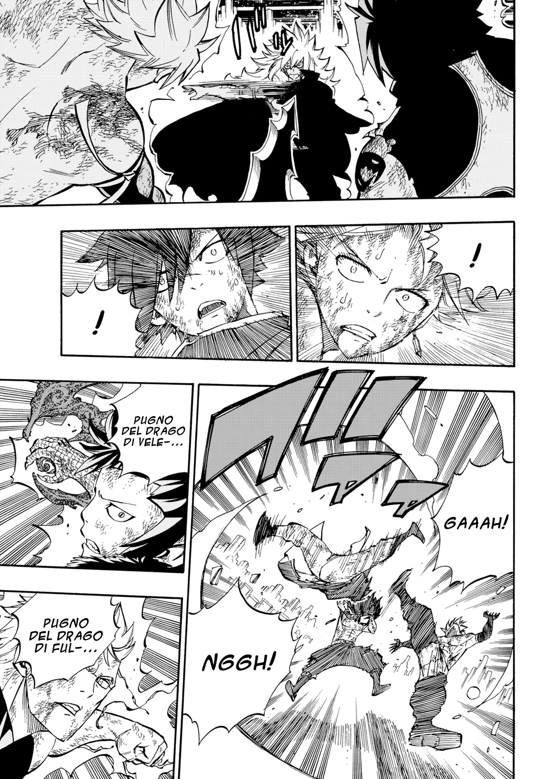 Read Fairy Tail IT Manga Online