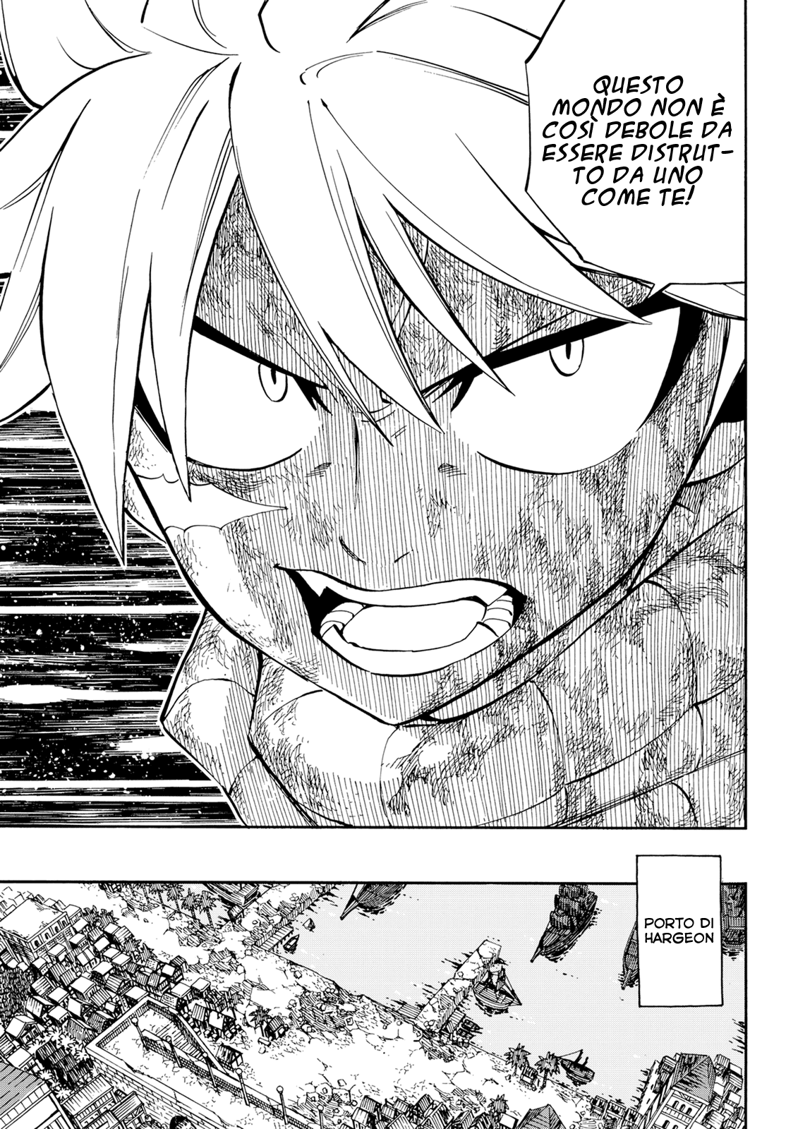 Read Fairy Tail IT Manga Online