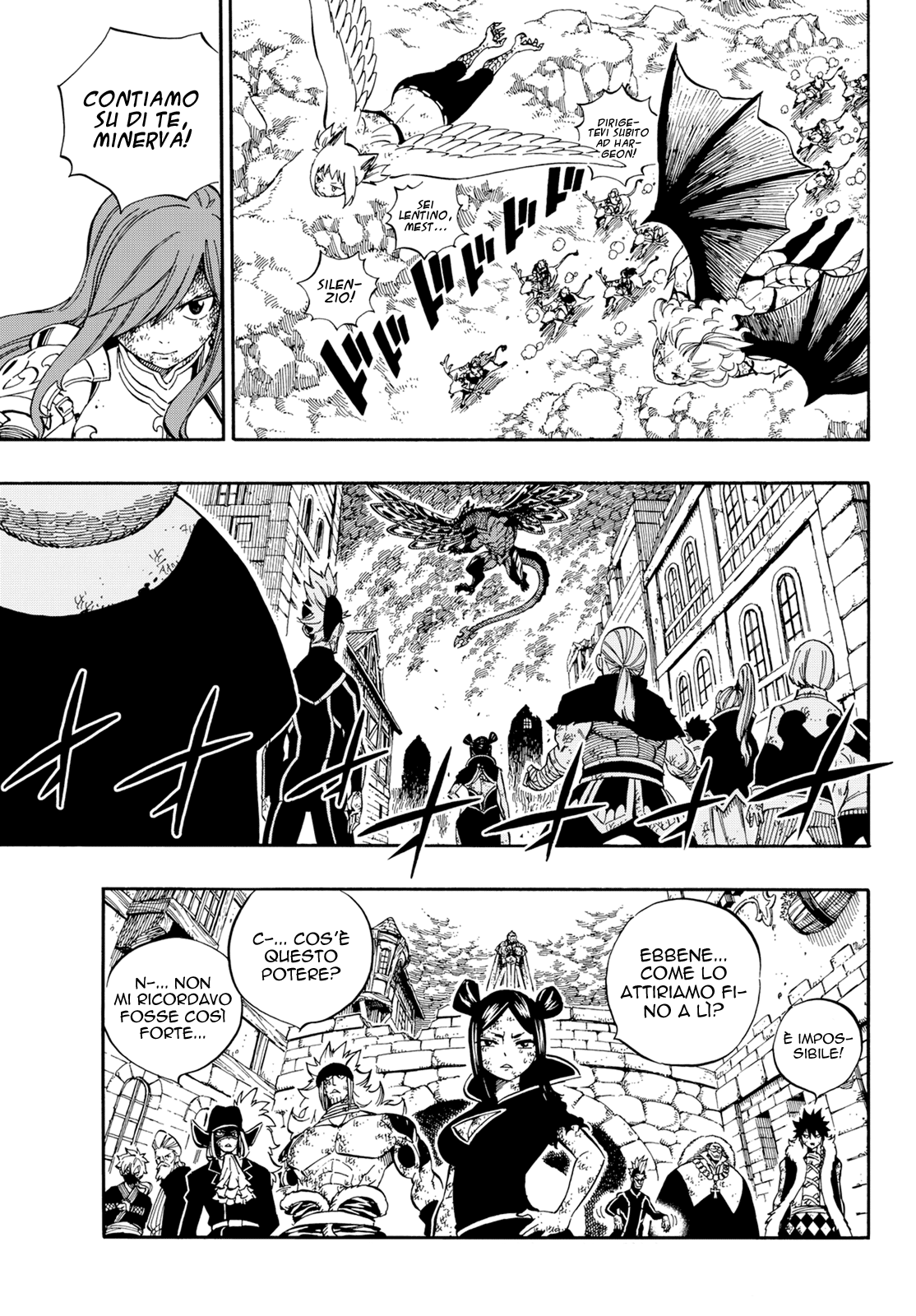 Read Fairy Tail IT Manga Online