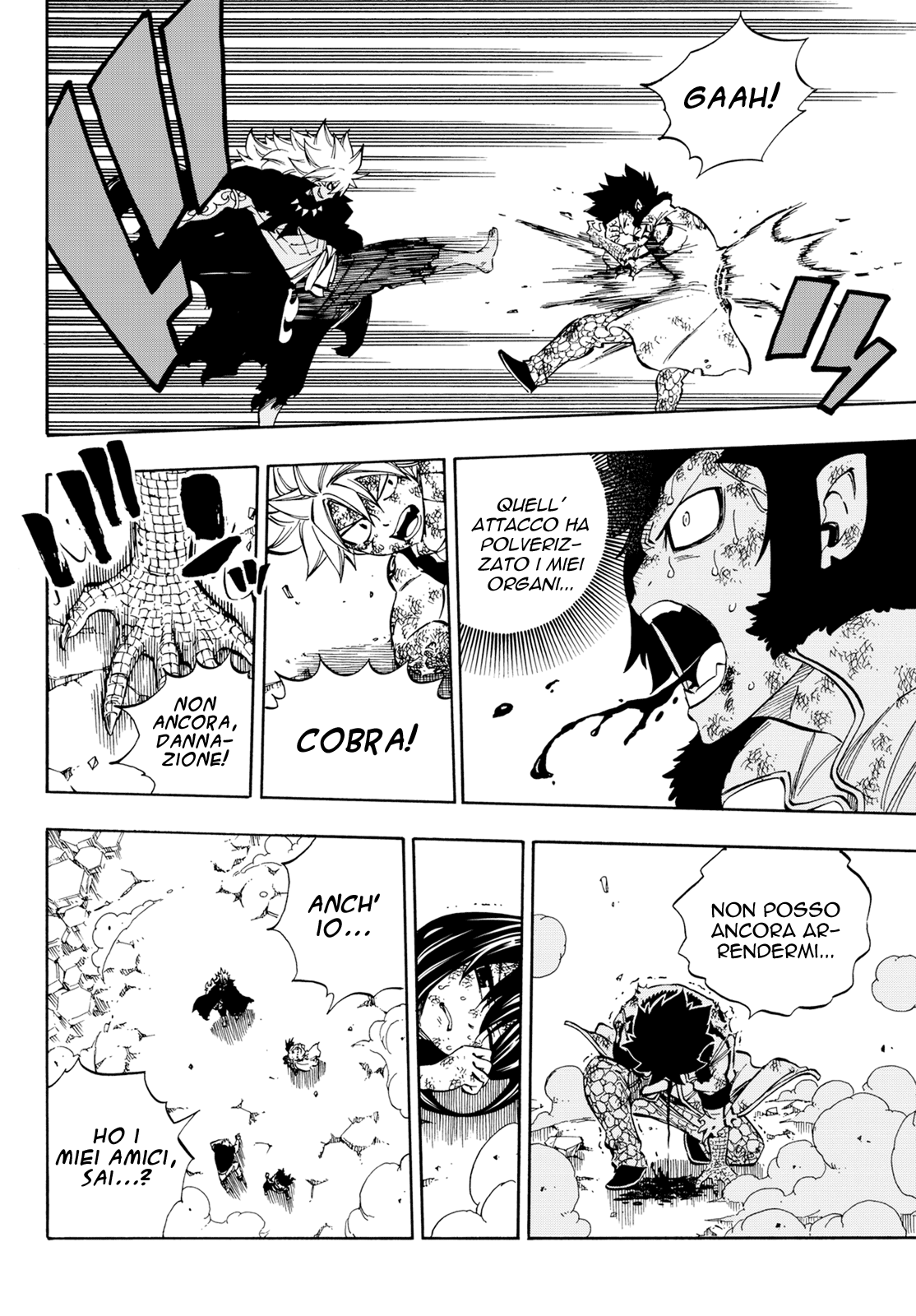 Read Fairy Tail IT Manga Online
