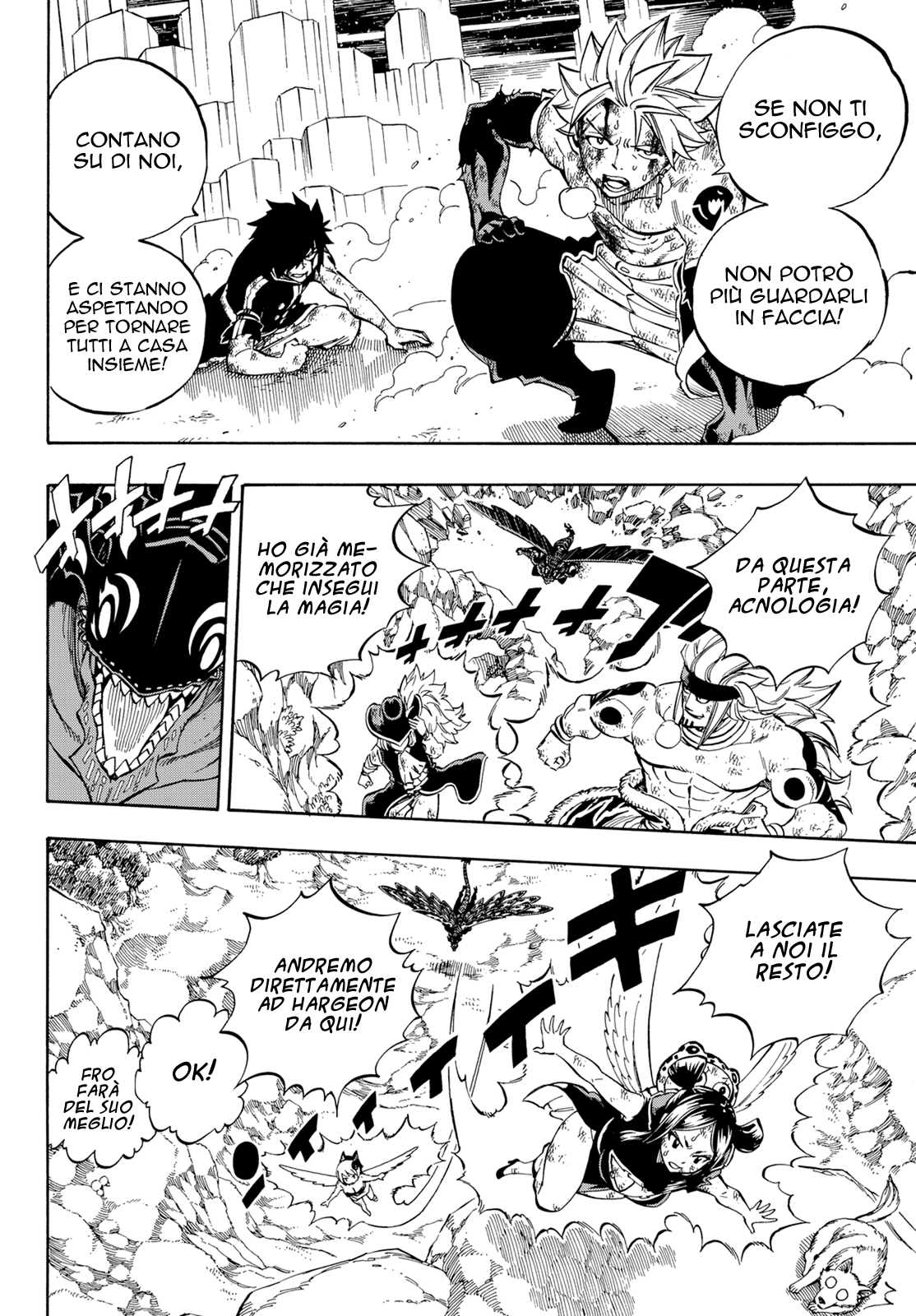Read Fairy Tail IT Manga Online