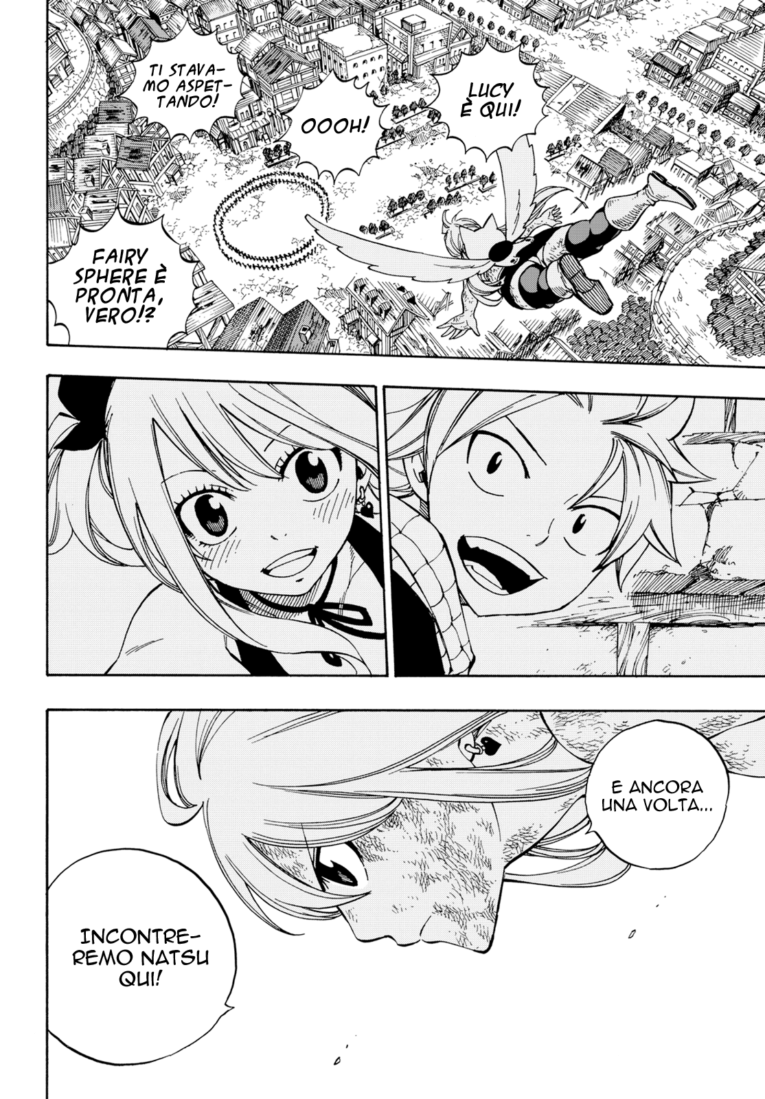 Read Fairy Tail IT Manga Online