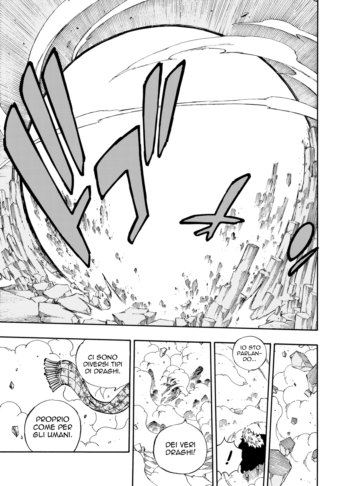 Read Fairy Tail IT Manga Online